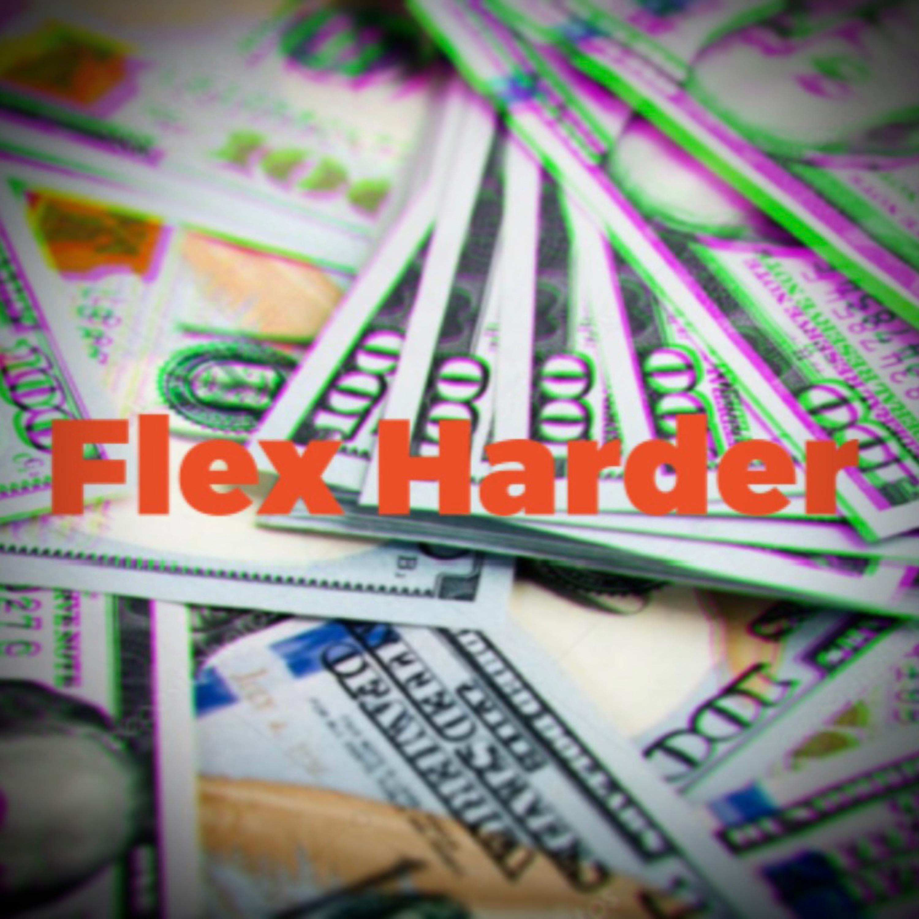Flex Harder artwork