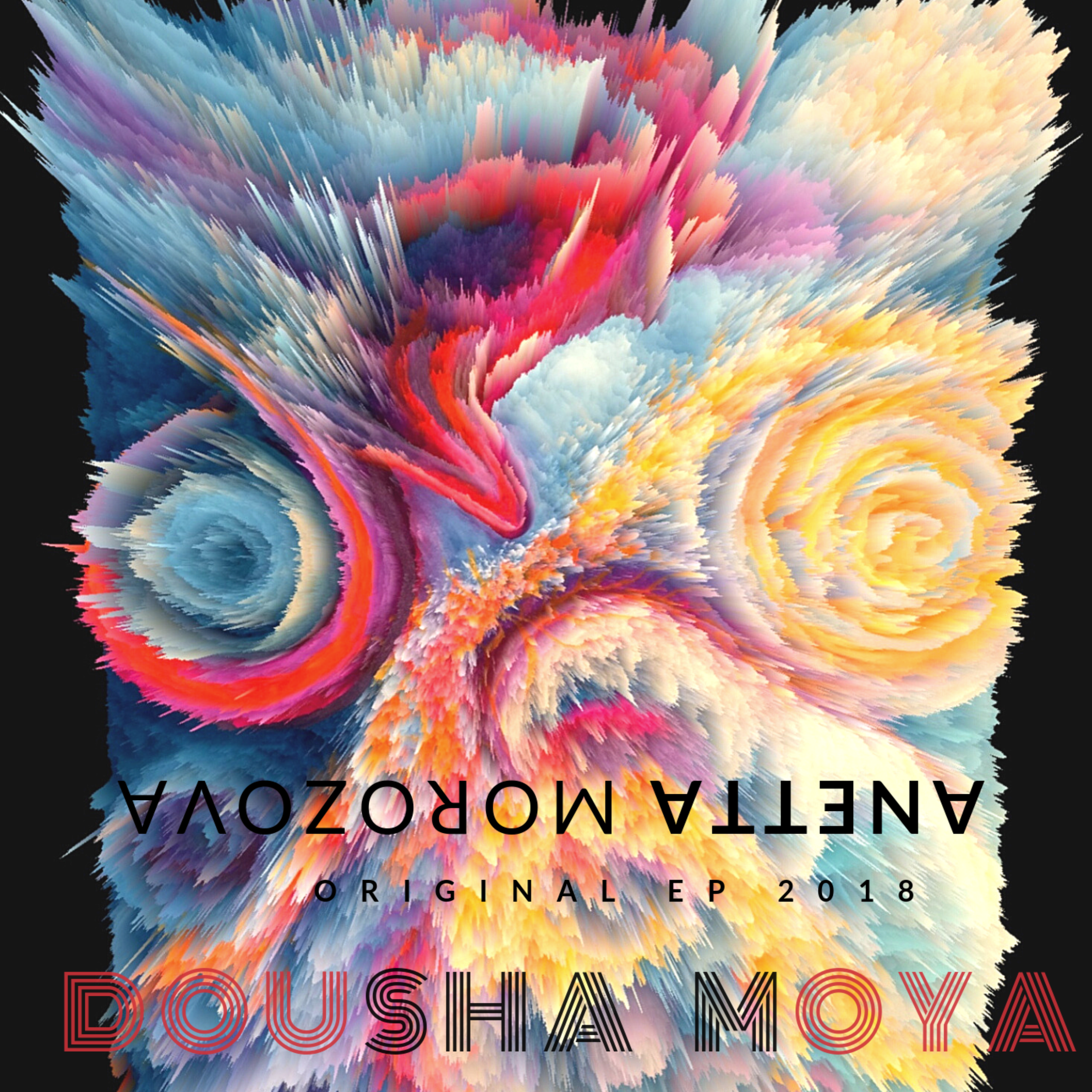 DOUSHA MOYA (ARI acoustic sessions) artwork