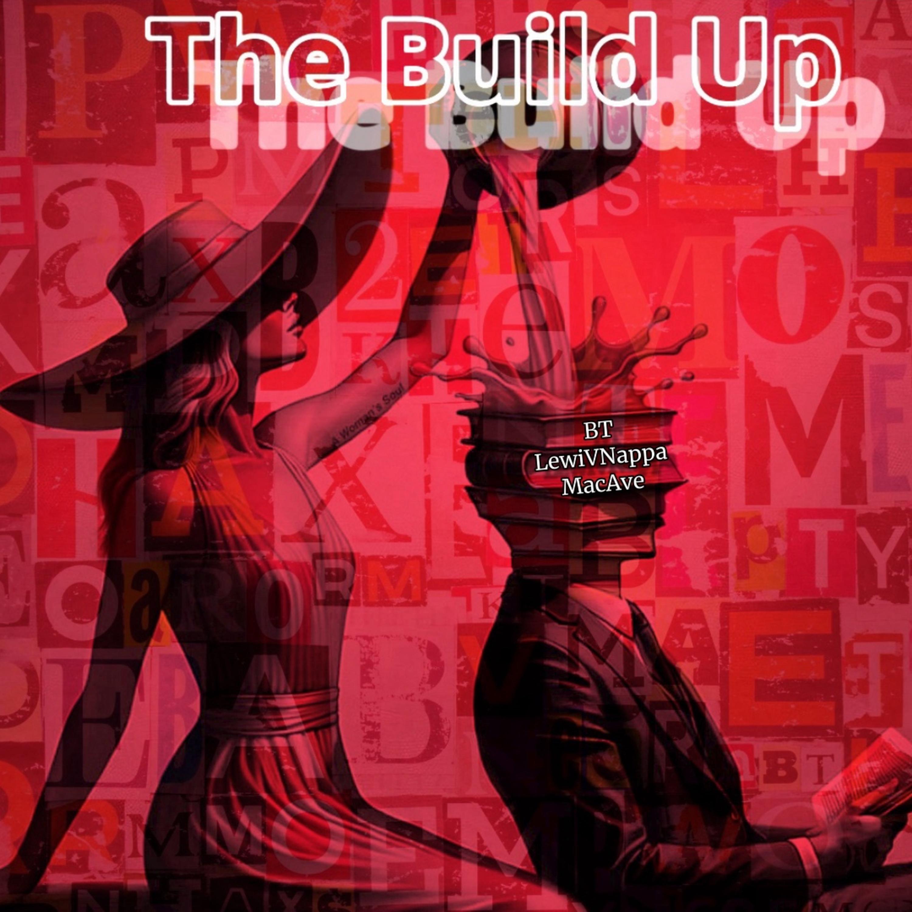 The Build Up artwork