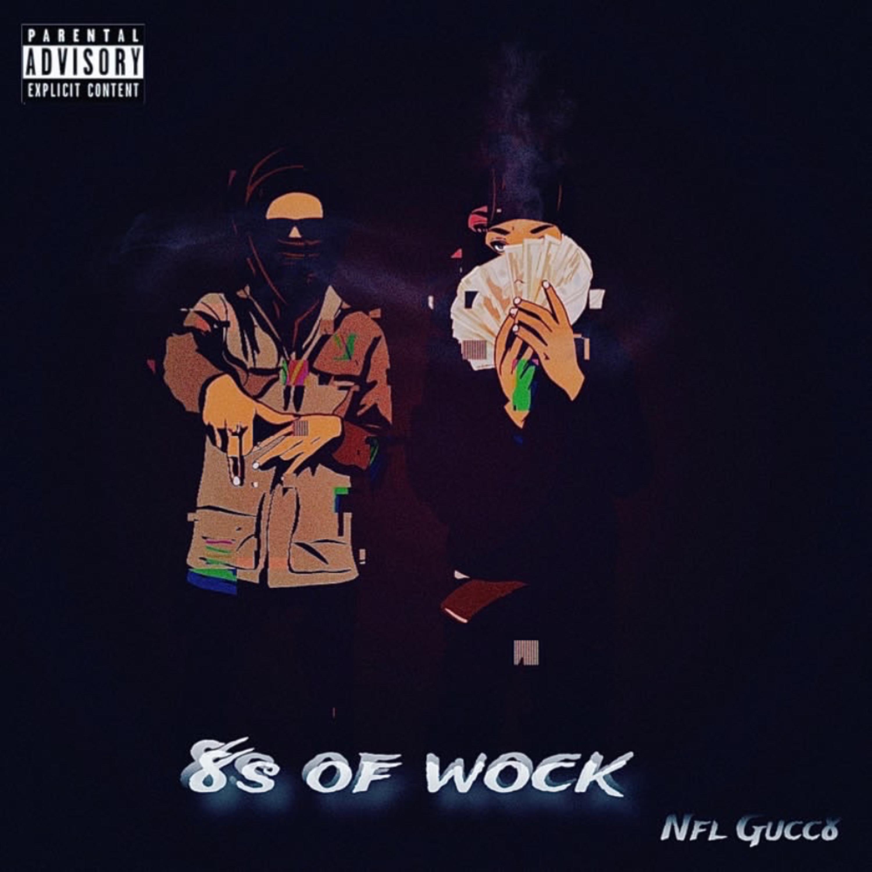 8s Of Wock artwork