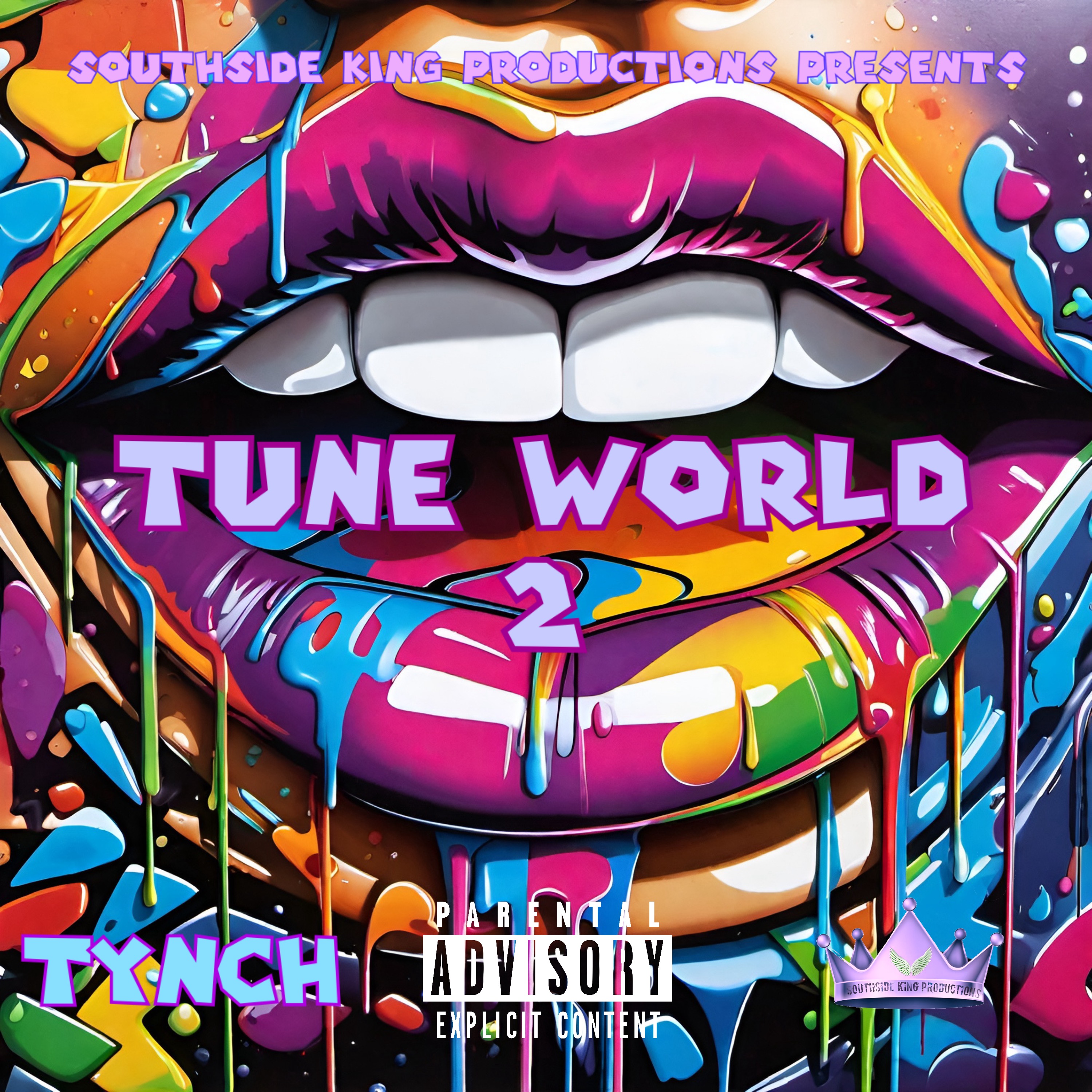 TUNE WORLD 2 artwork