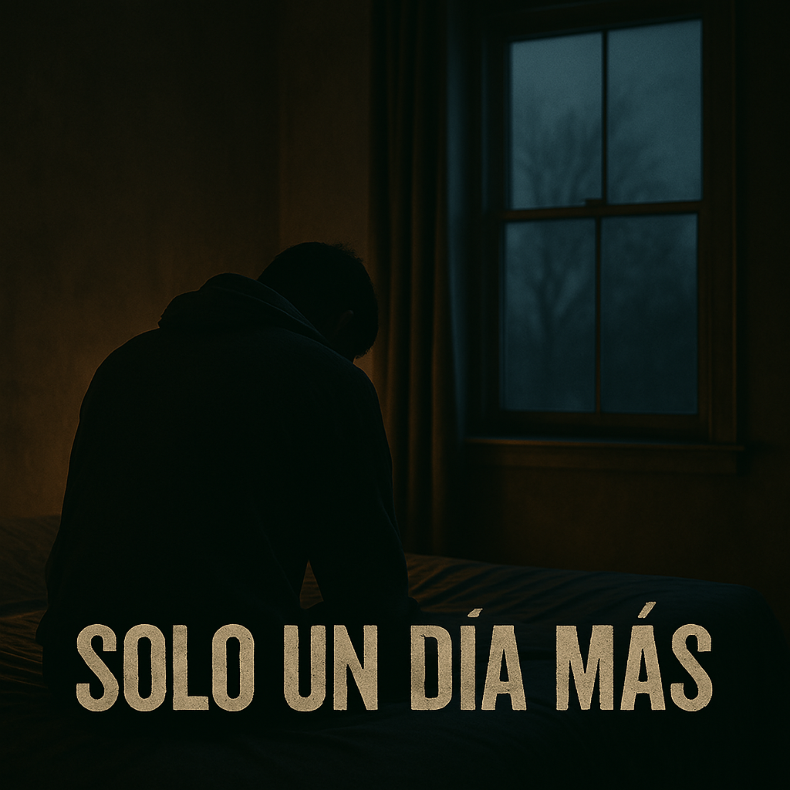 Solo Un Día Más artwork