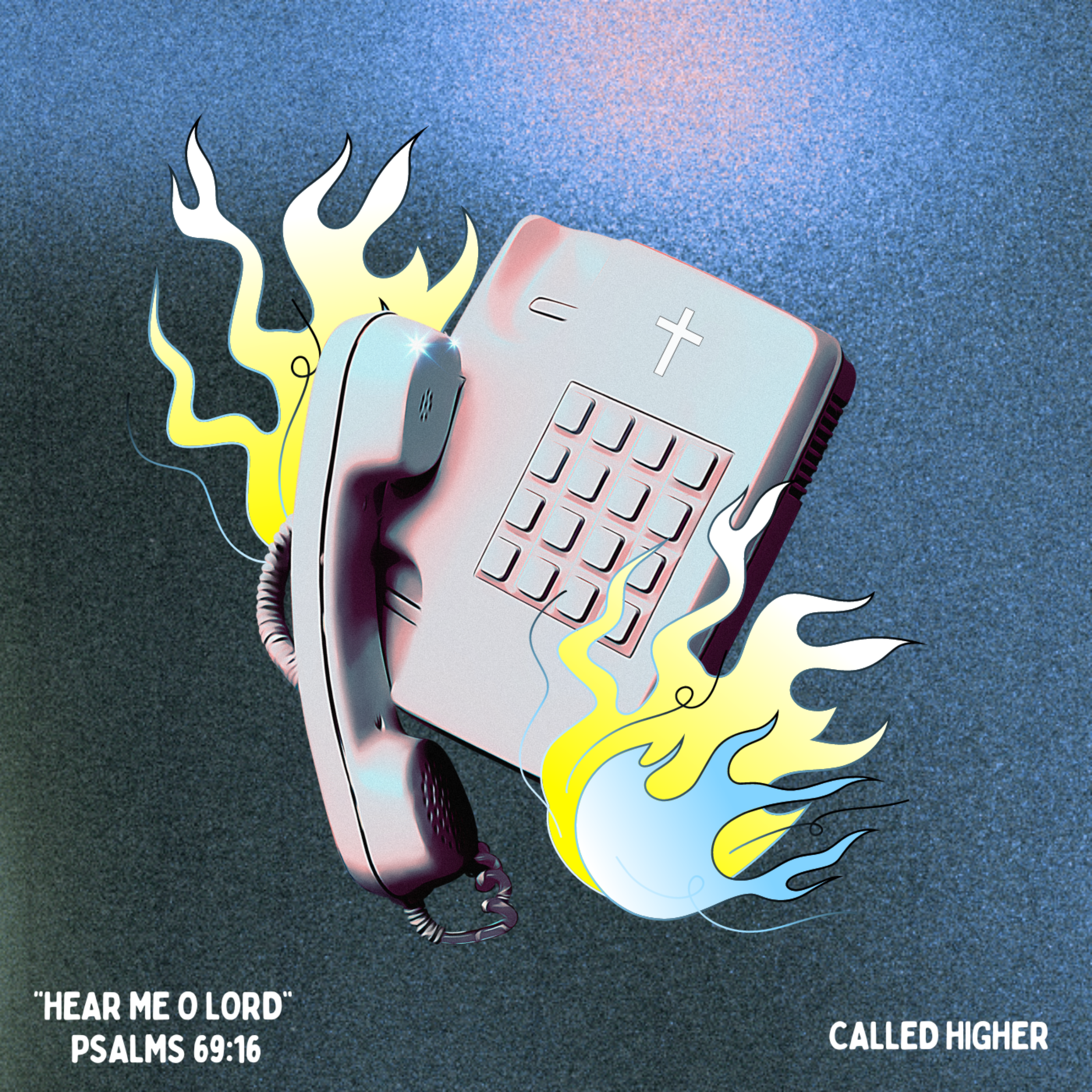 Hear Me, O Lord artwork