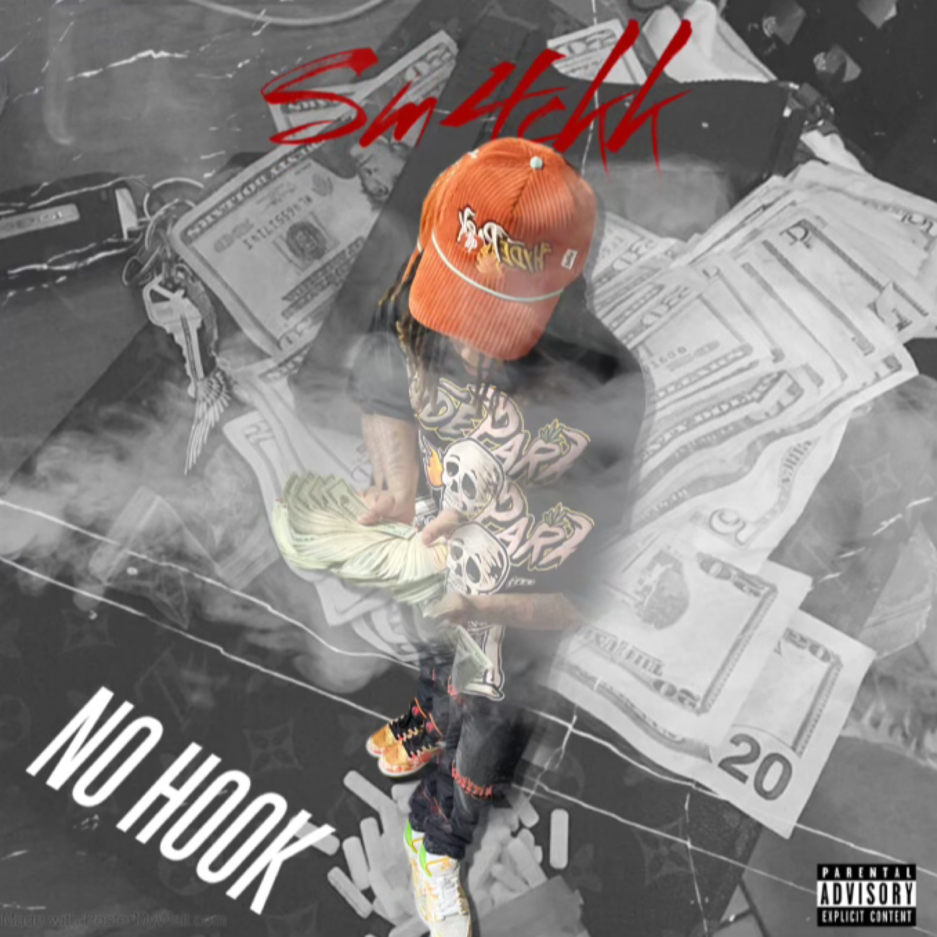 No Hook artwork