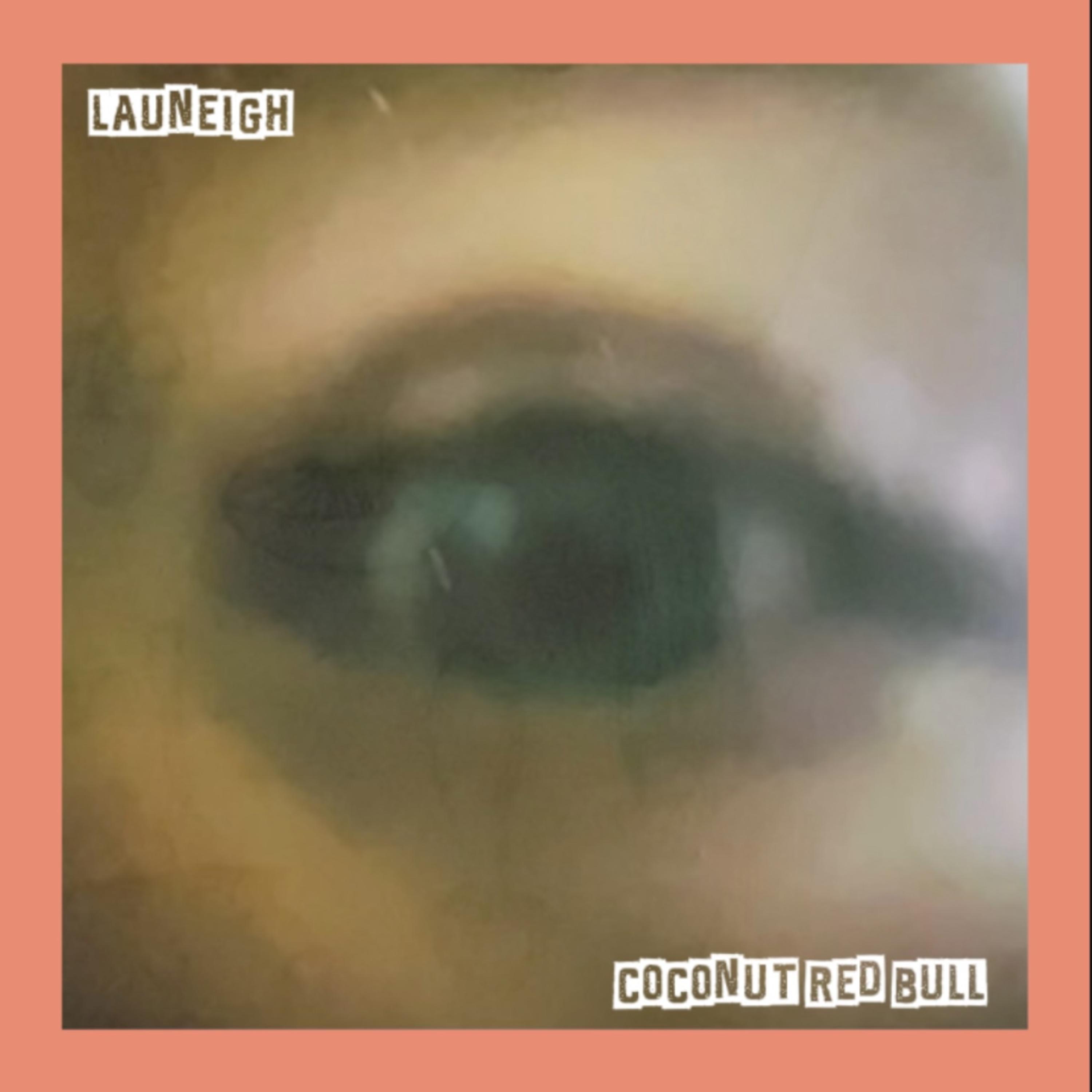 Coconut Red Bull artwork