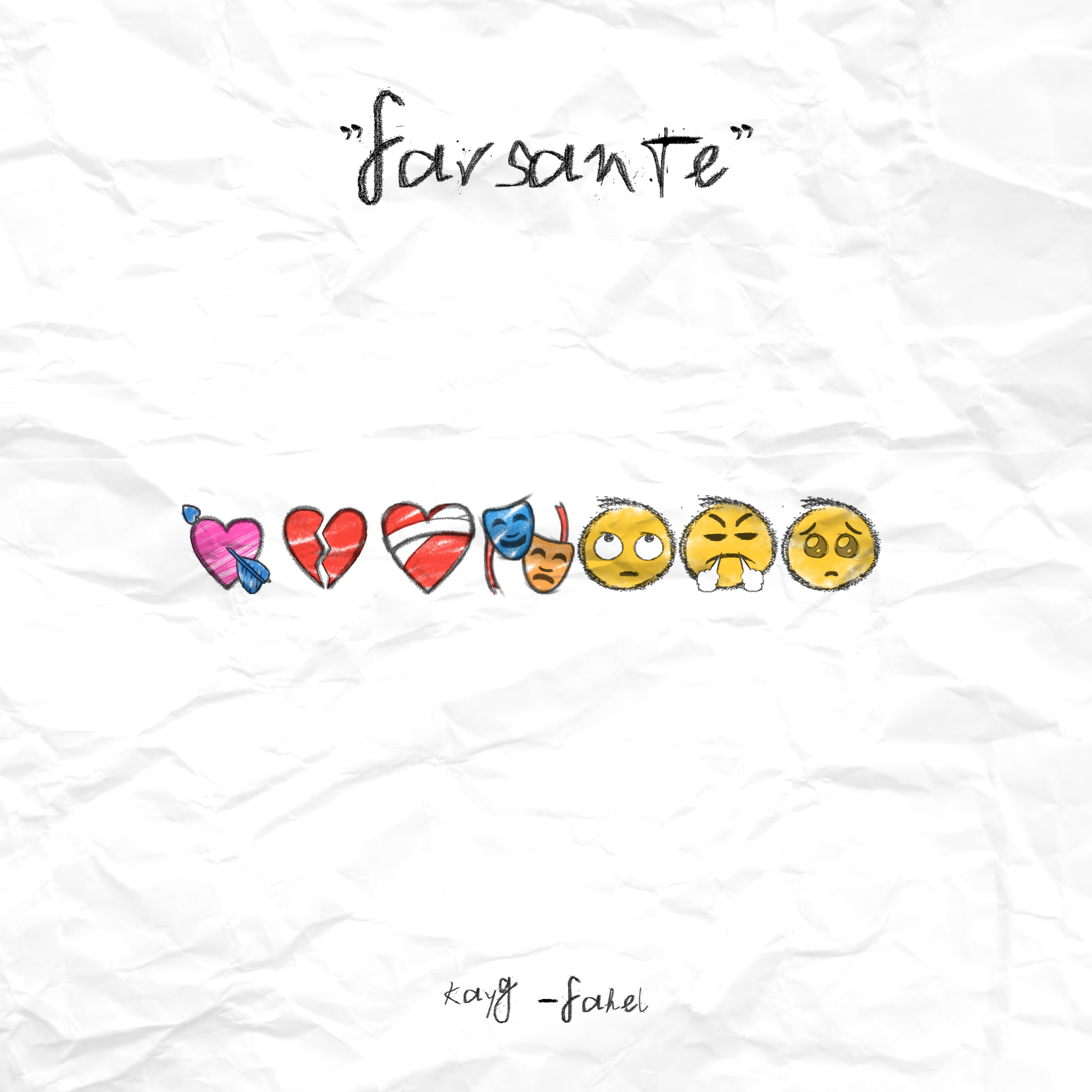 Farsante artwork
