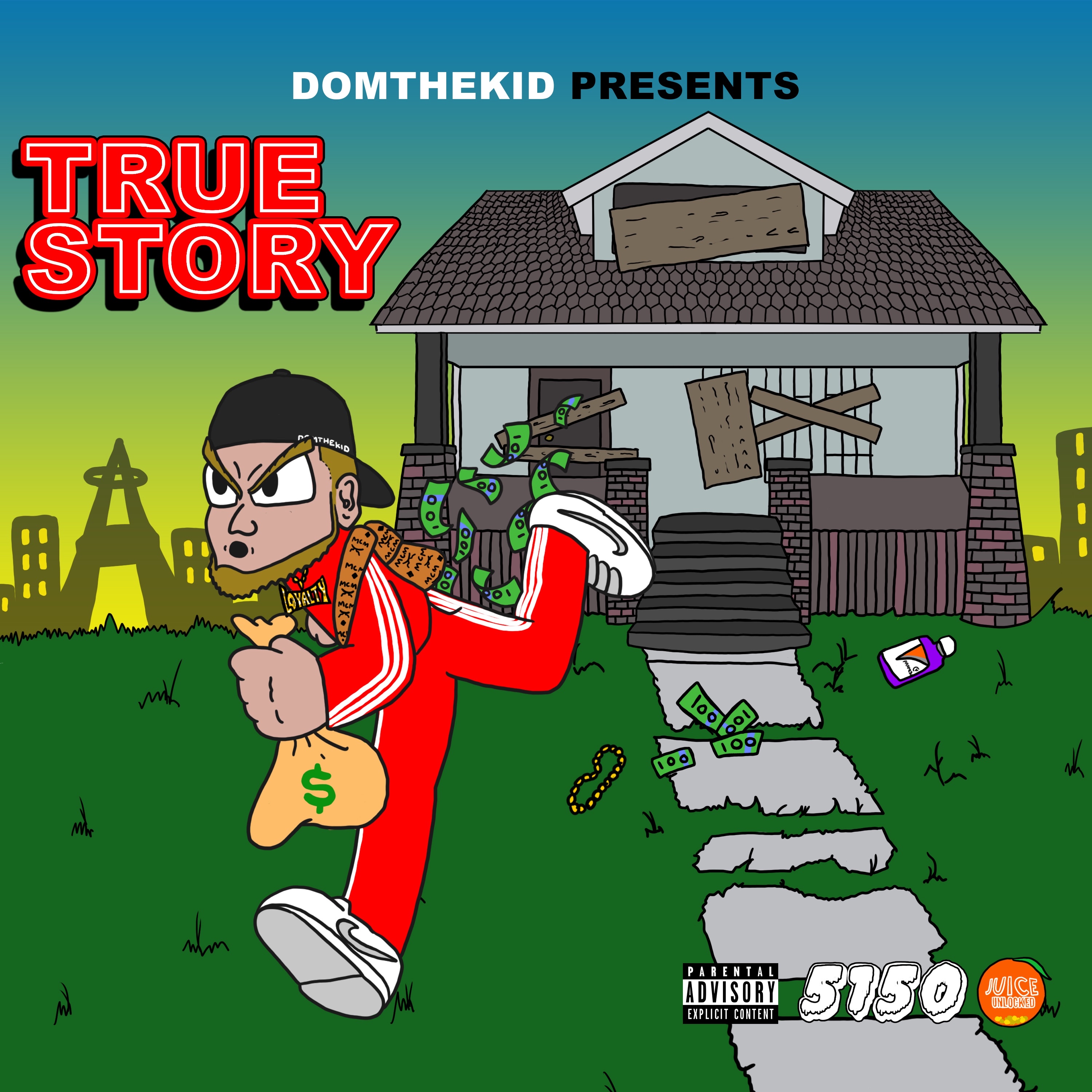 True Story artwork