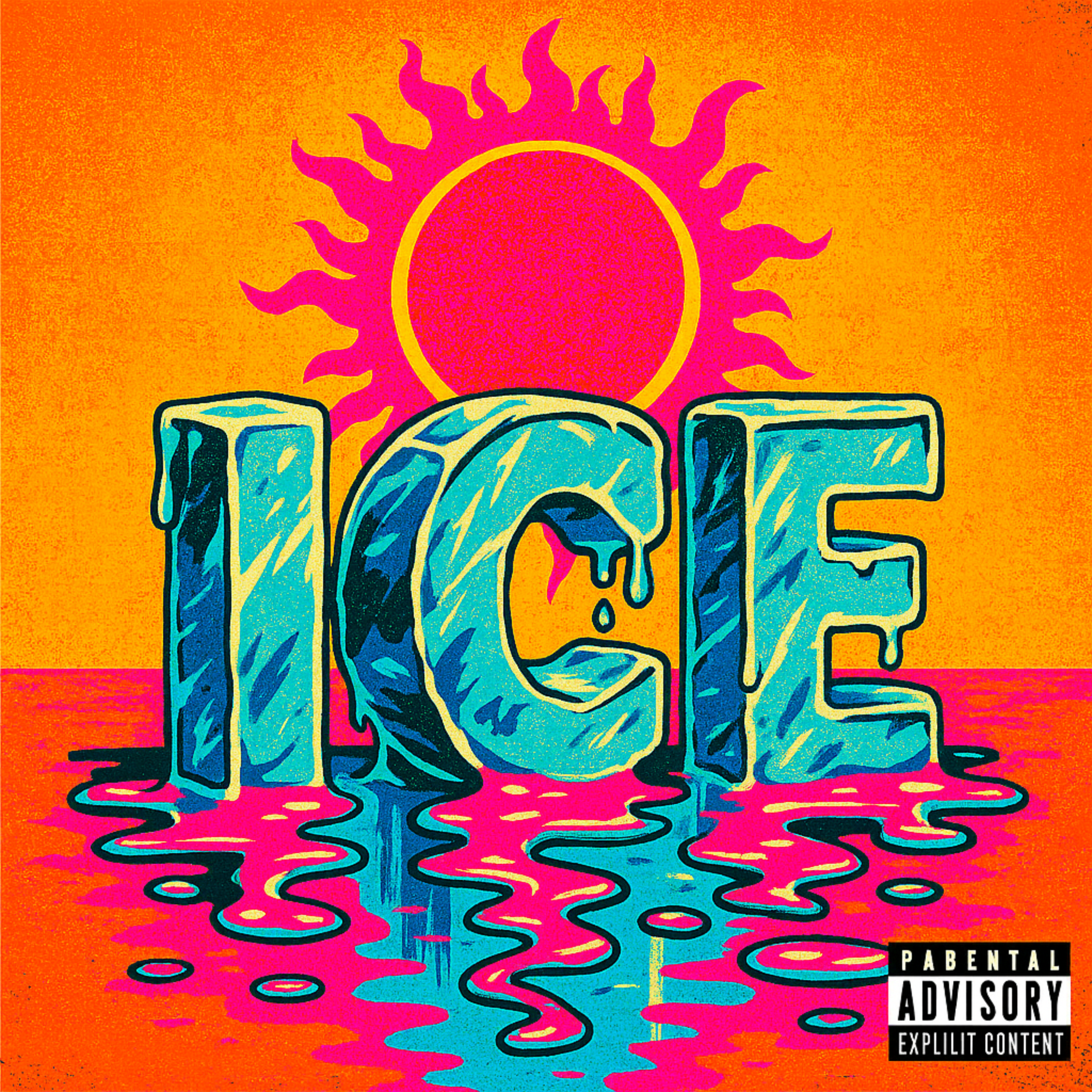 Henco En Mexico (Fuck Ice) artwork