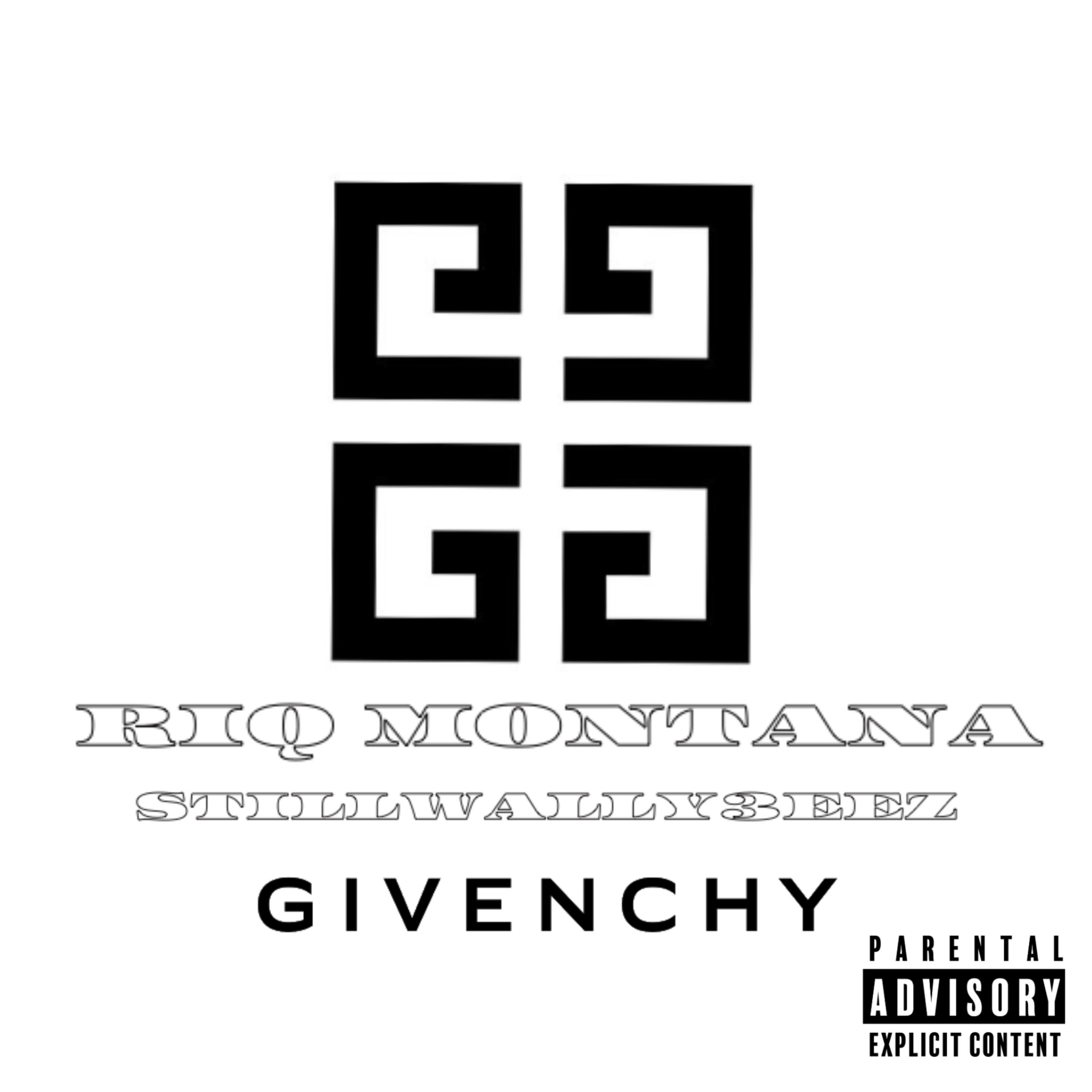 Givenchy artwork