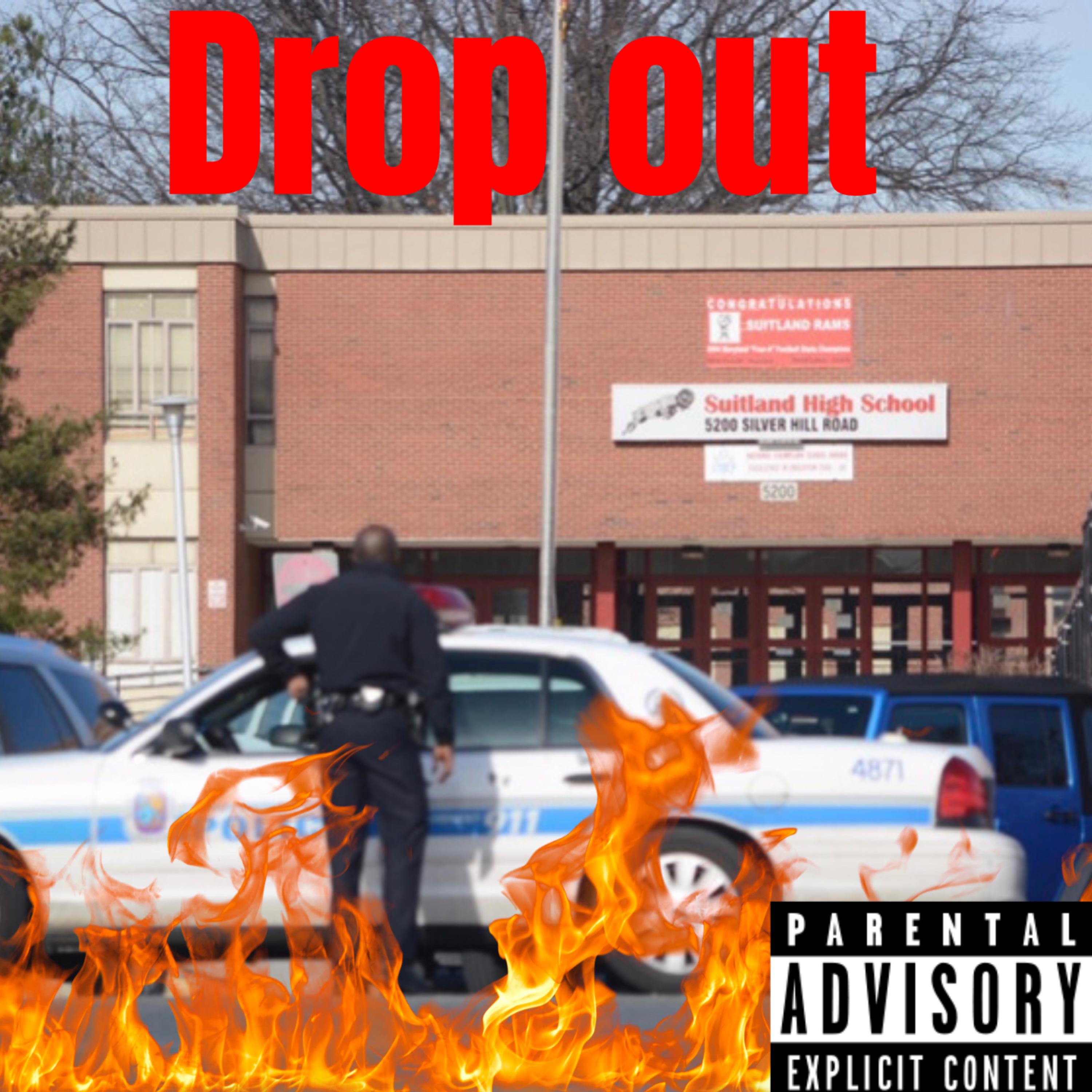 Drop Out artwork