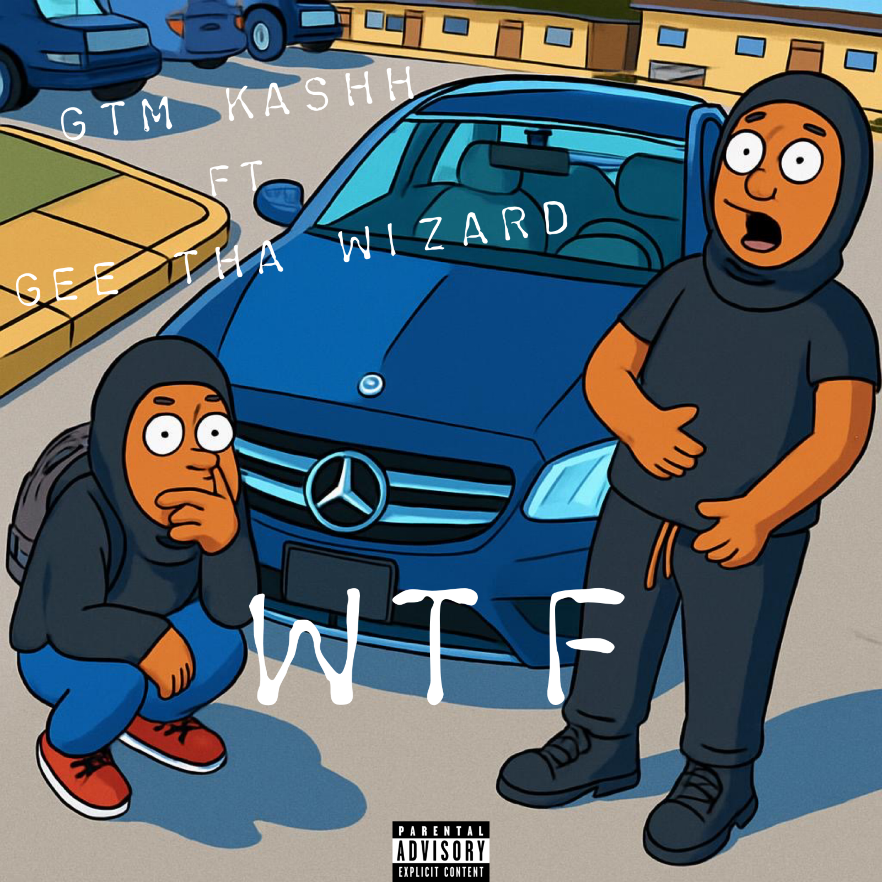 WTF artwork