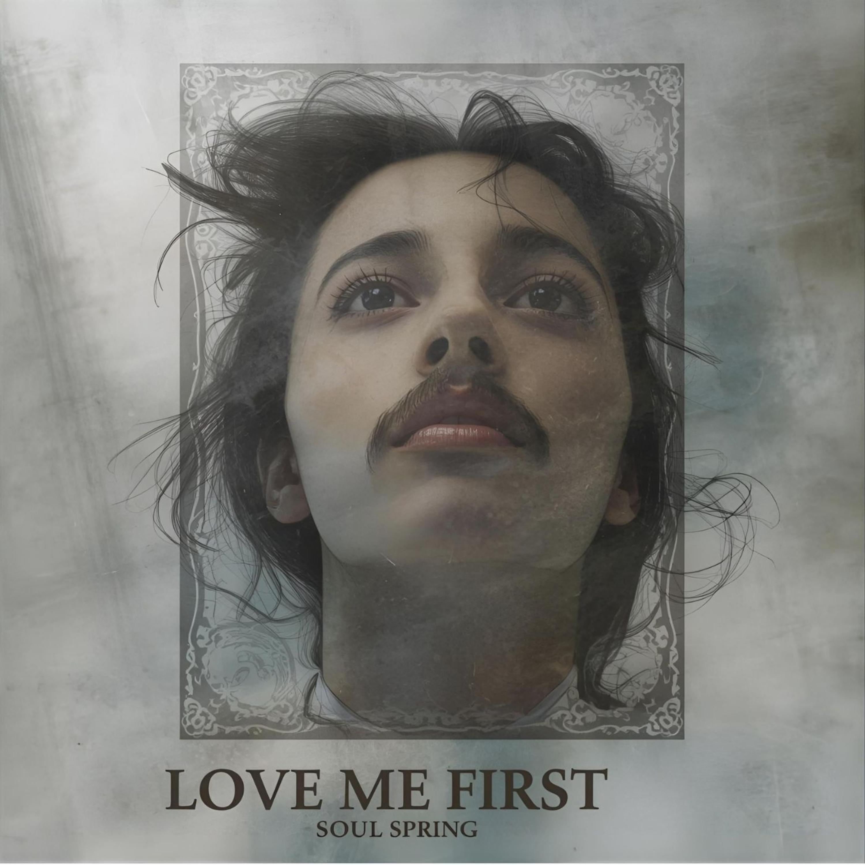 Love Me First artwork