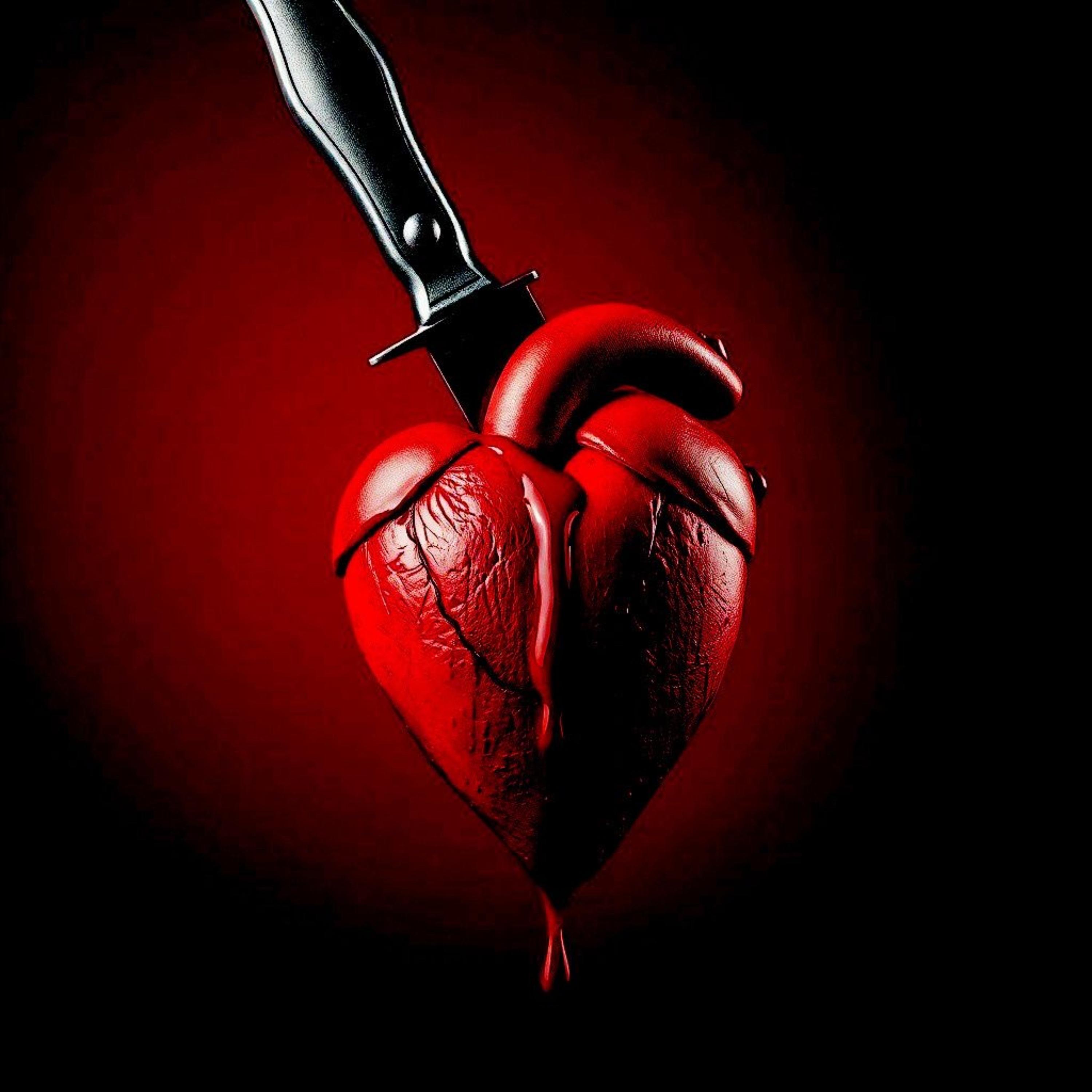 Sin Corazón artwork