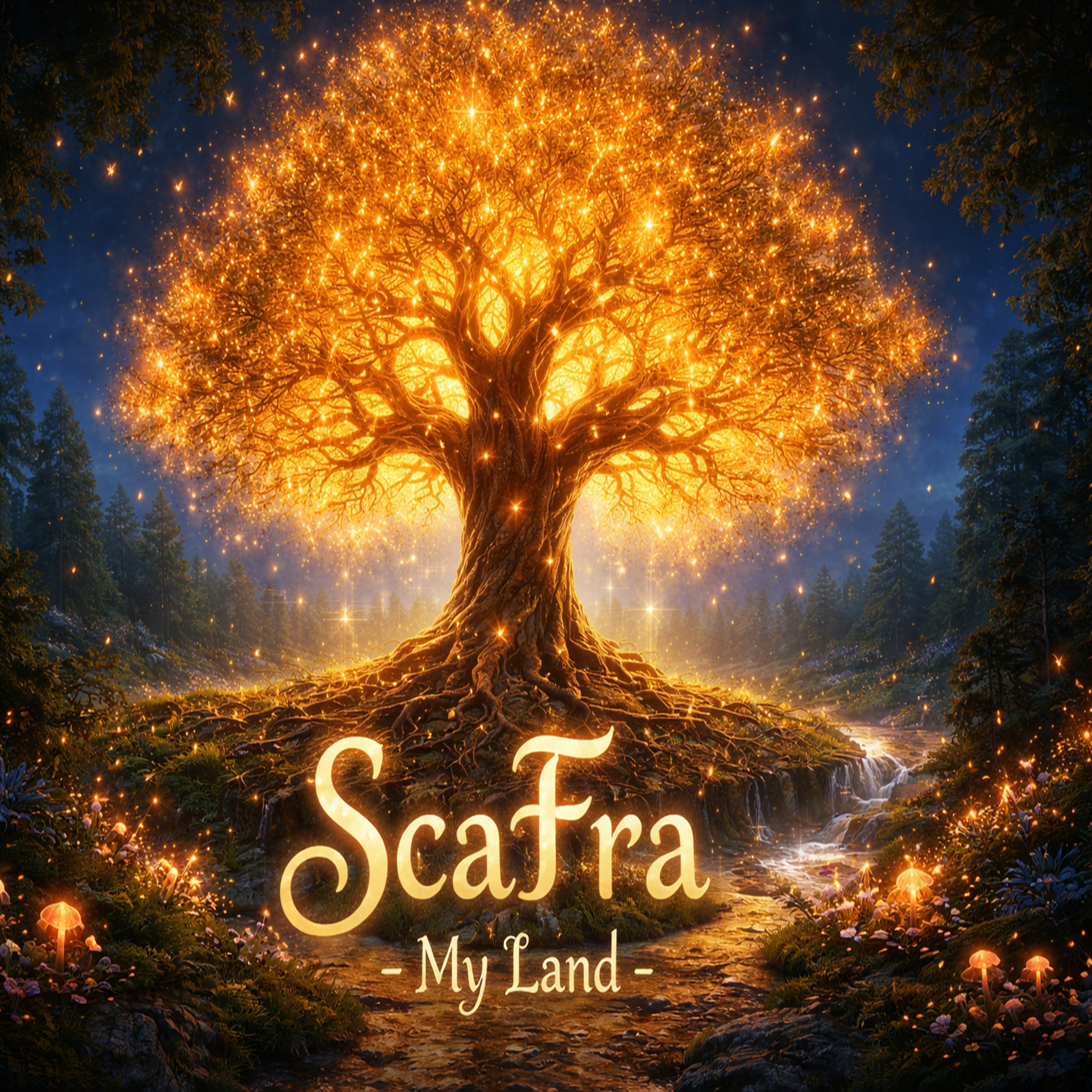 My Land artwork