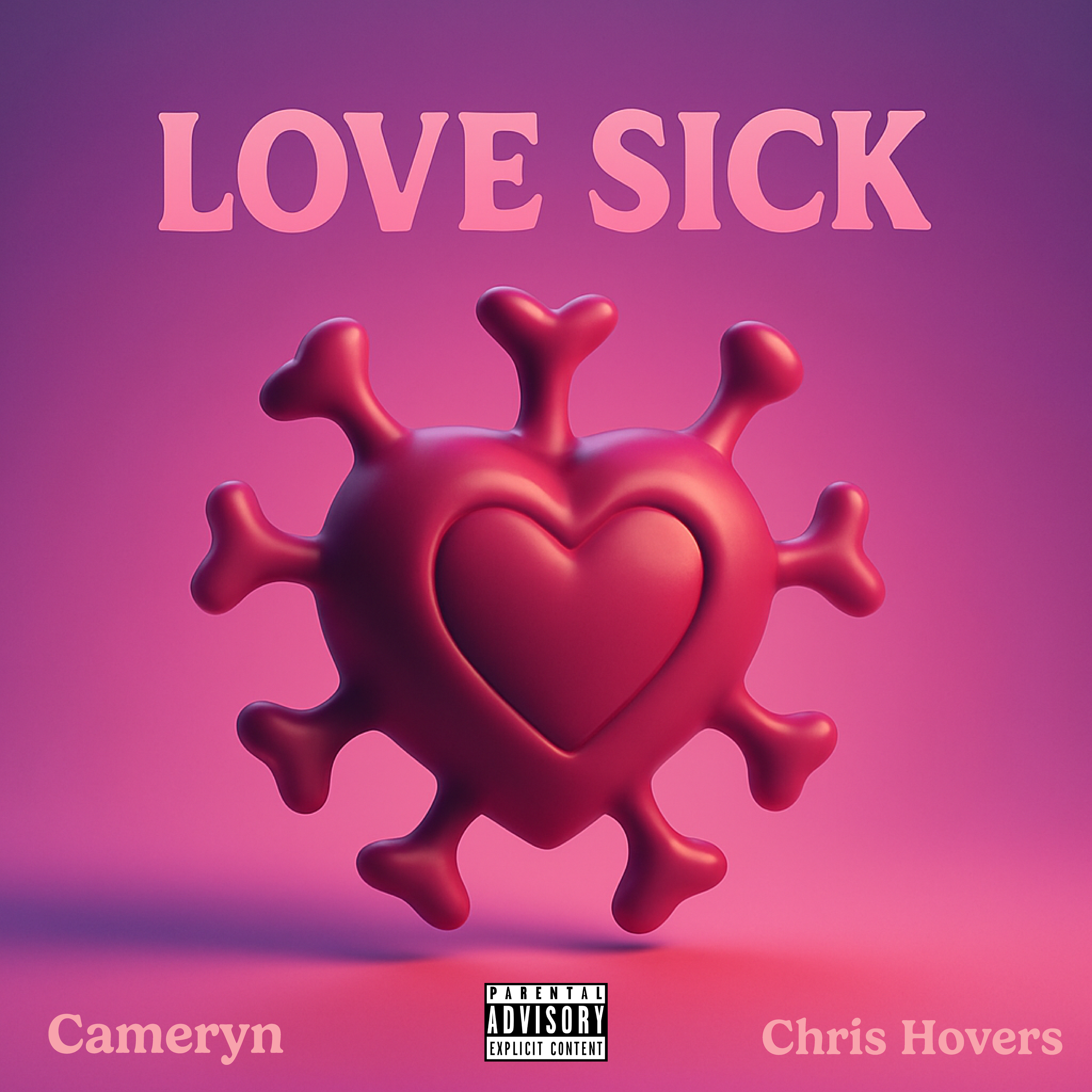 Love Sick artwork