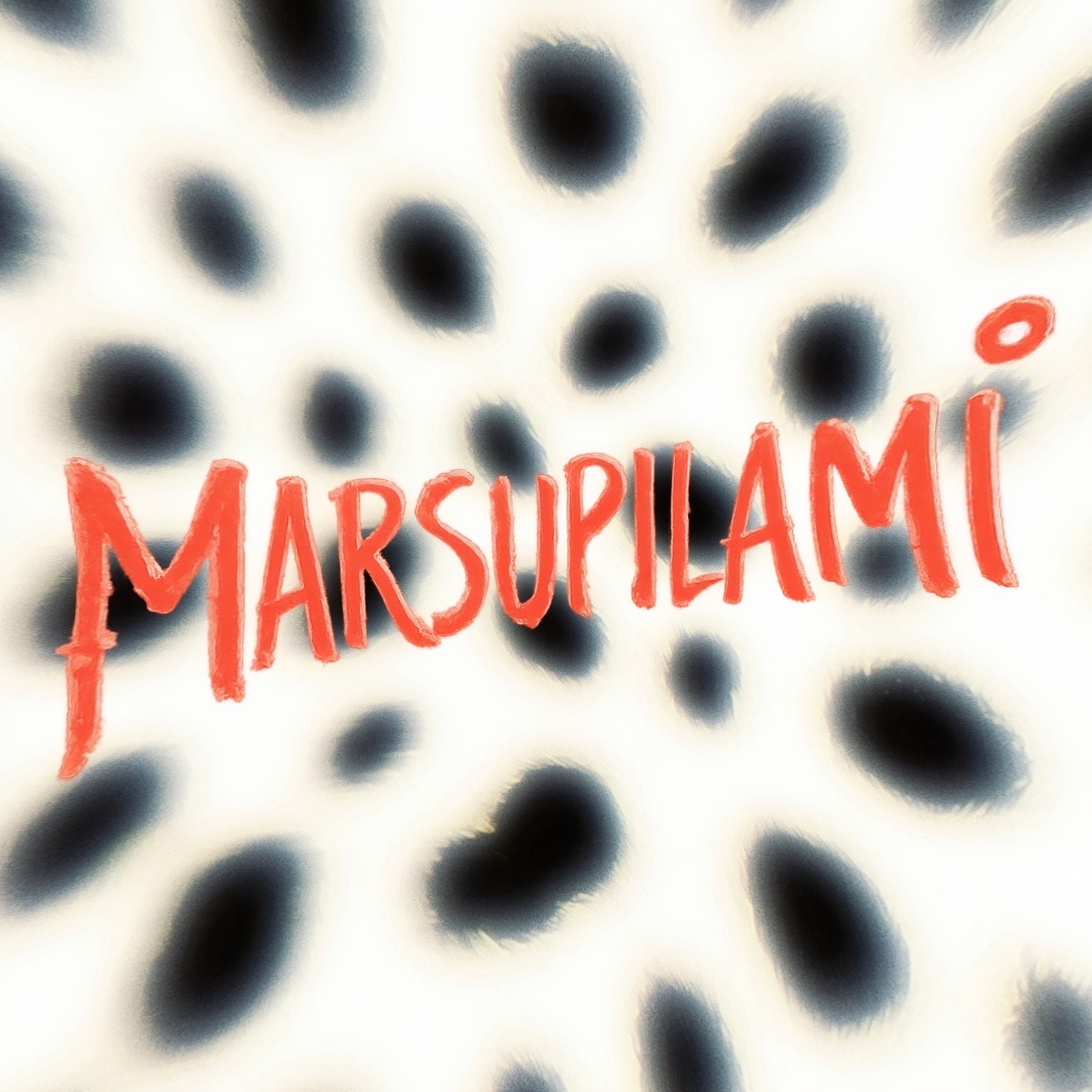MARSUPILAMI by GATO LA PLATA cover art