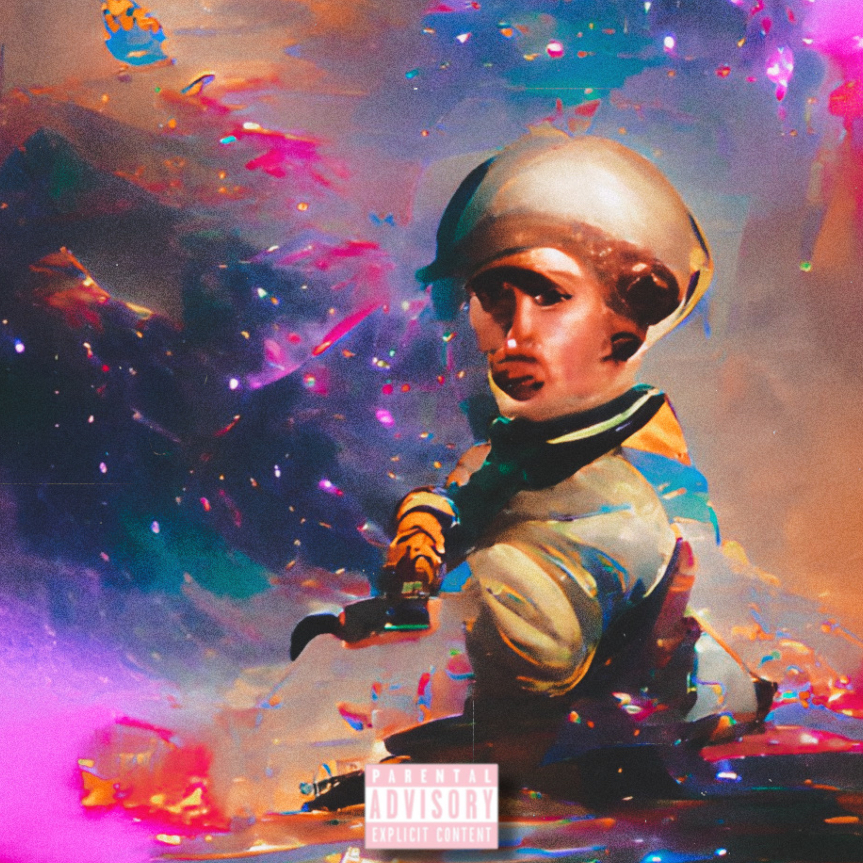 Oh My! artwork