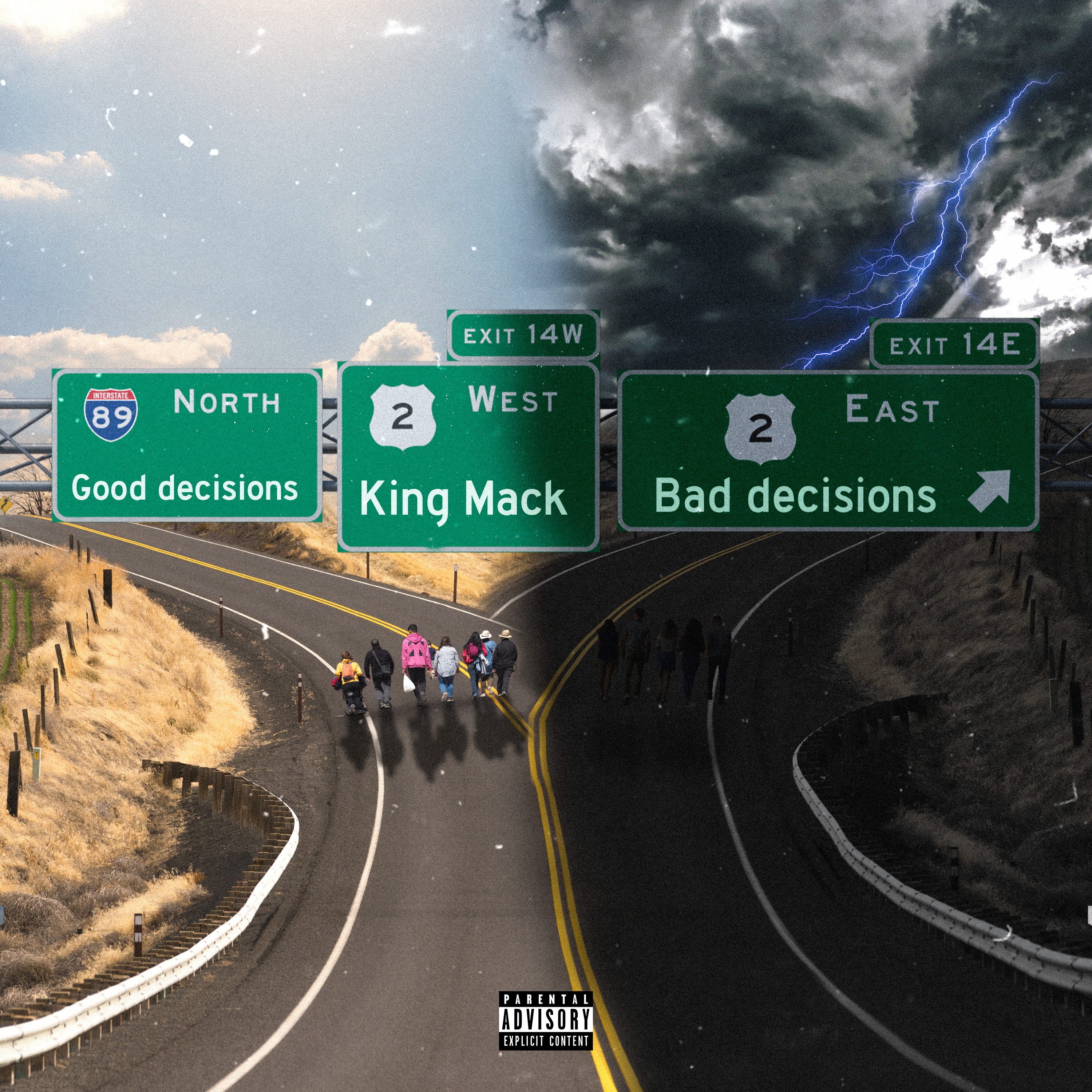 Bad Decisions artwork