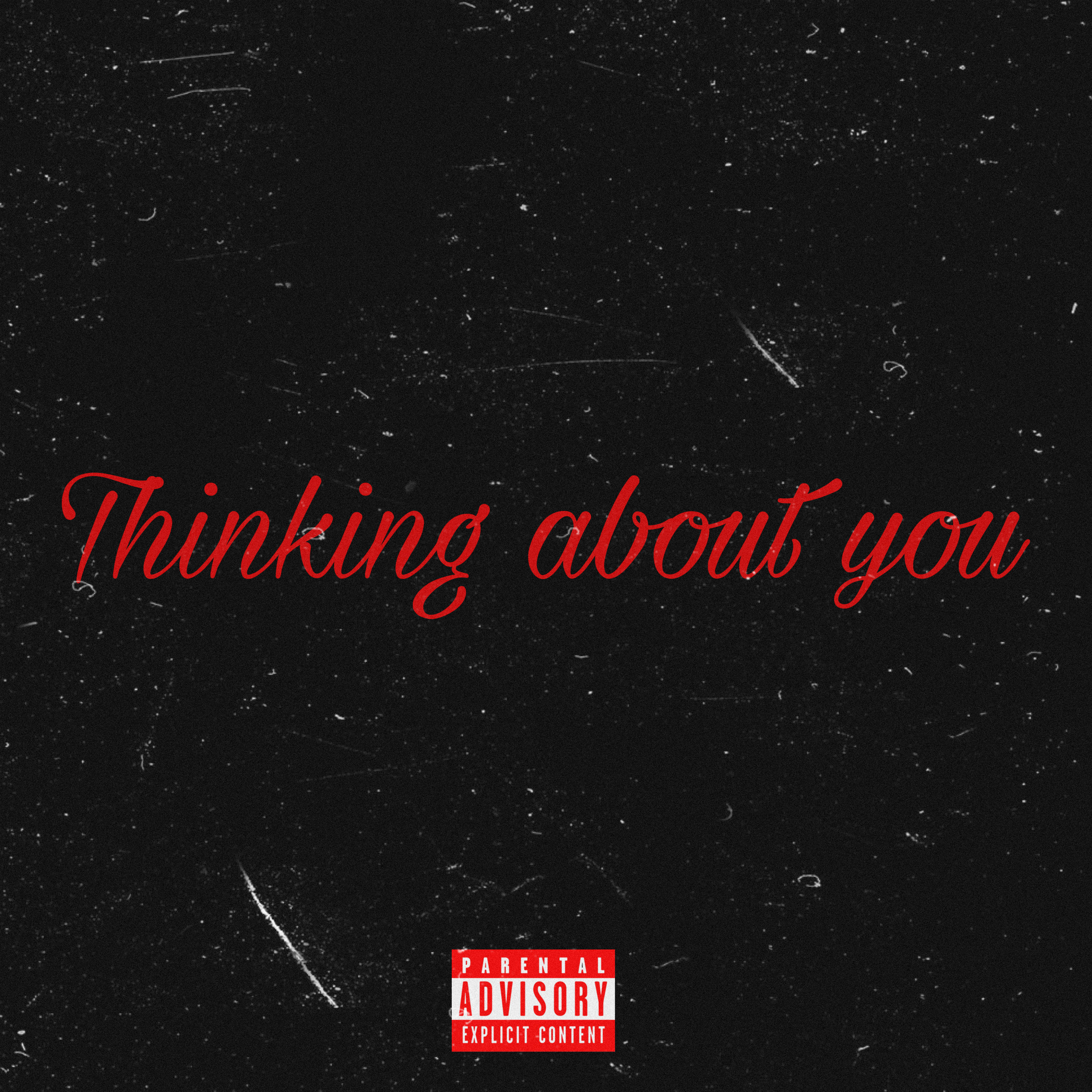 Thinking About You artwork