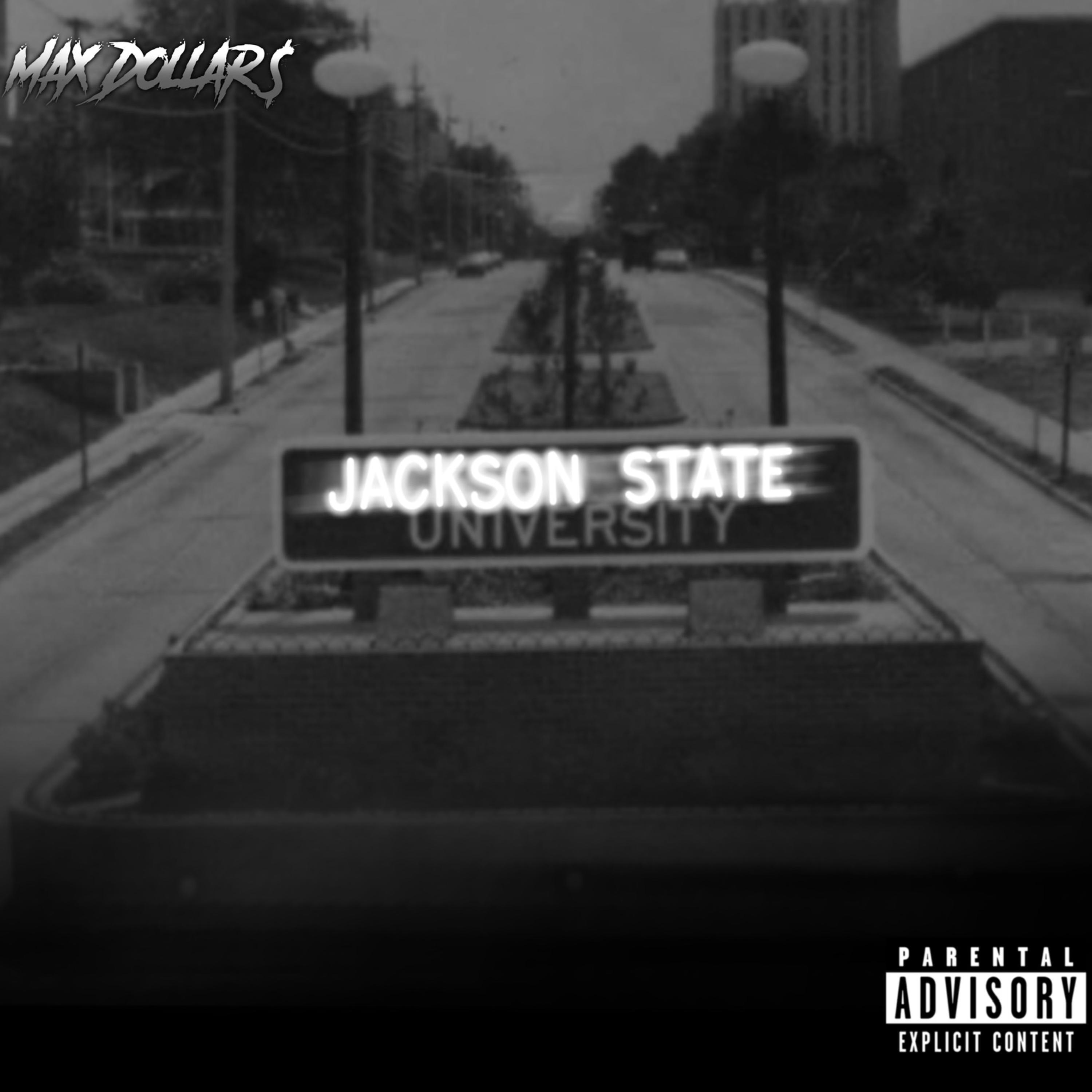 Jackson State artwork