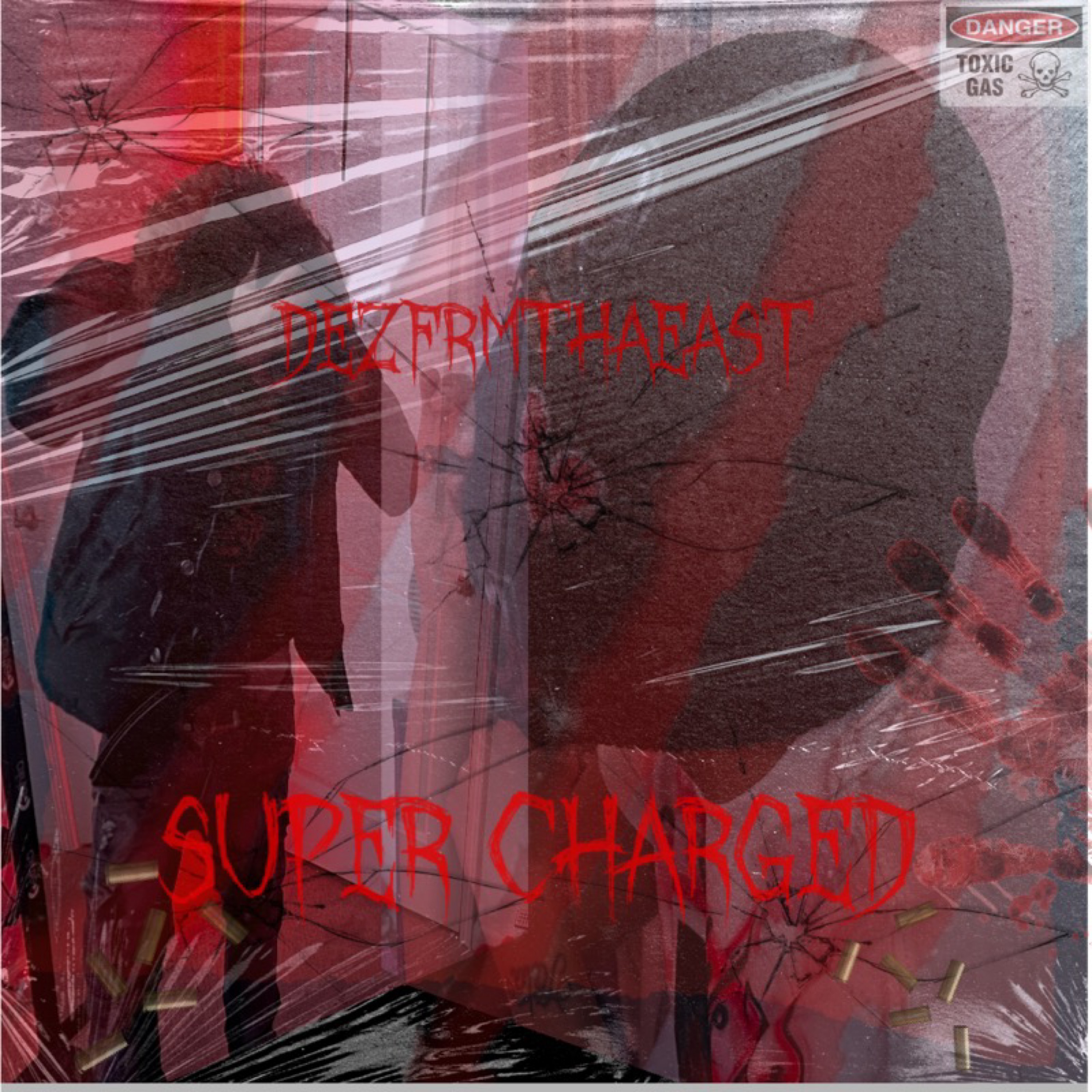 Super Charged artwork