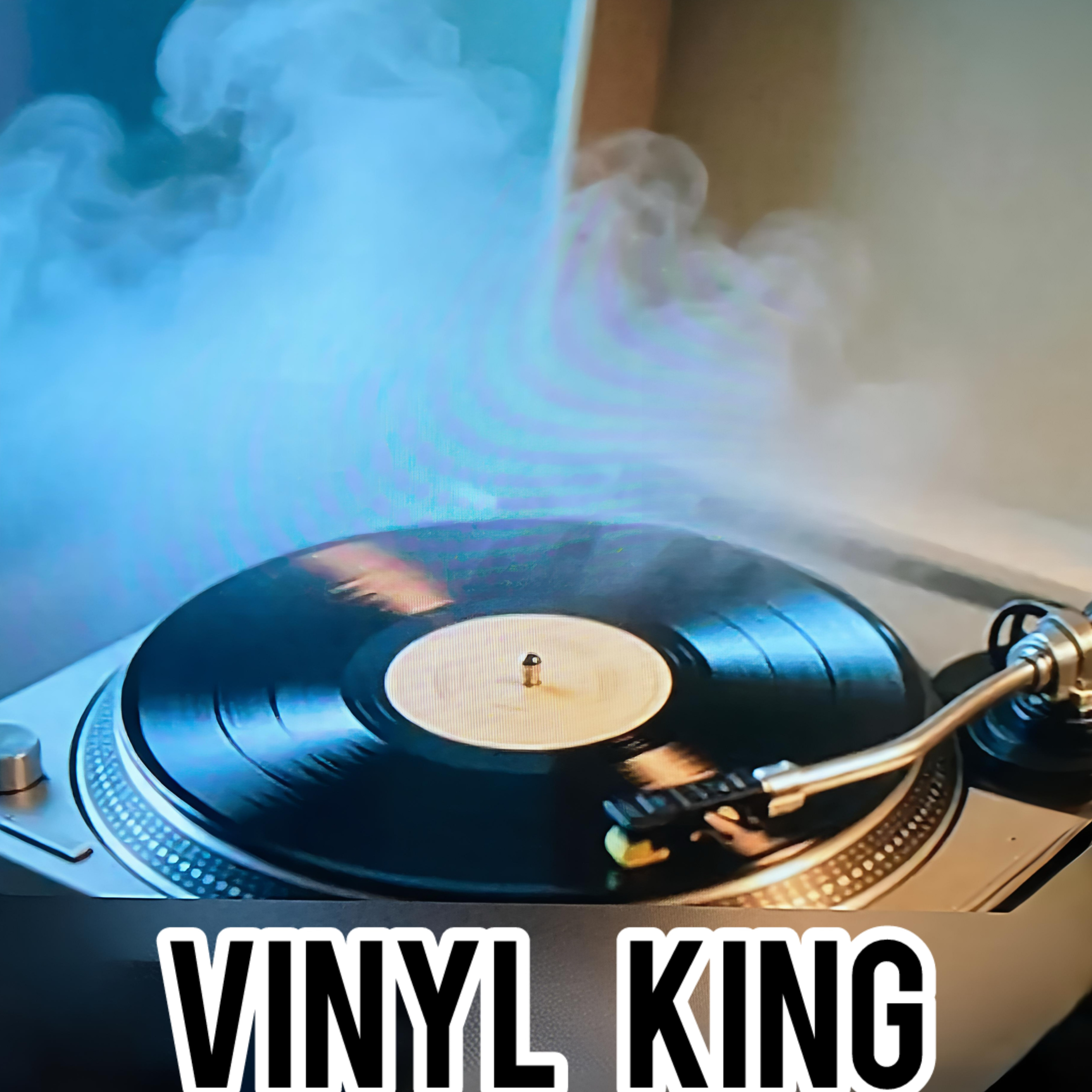 Vinyl King artwork