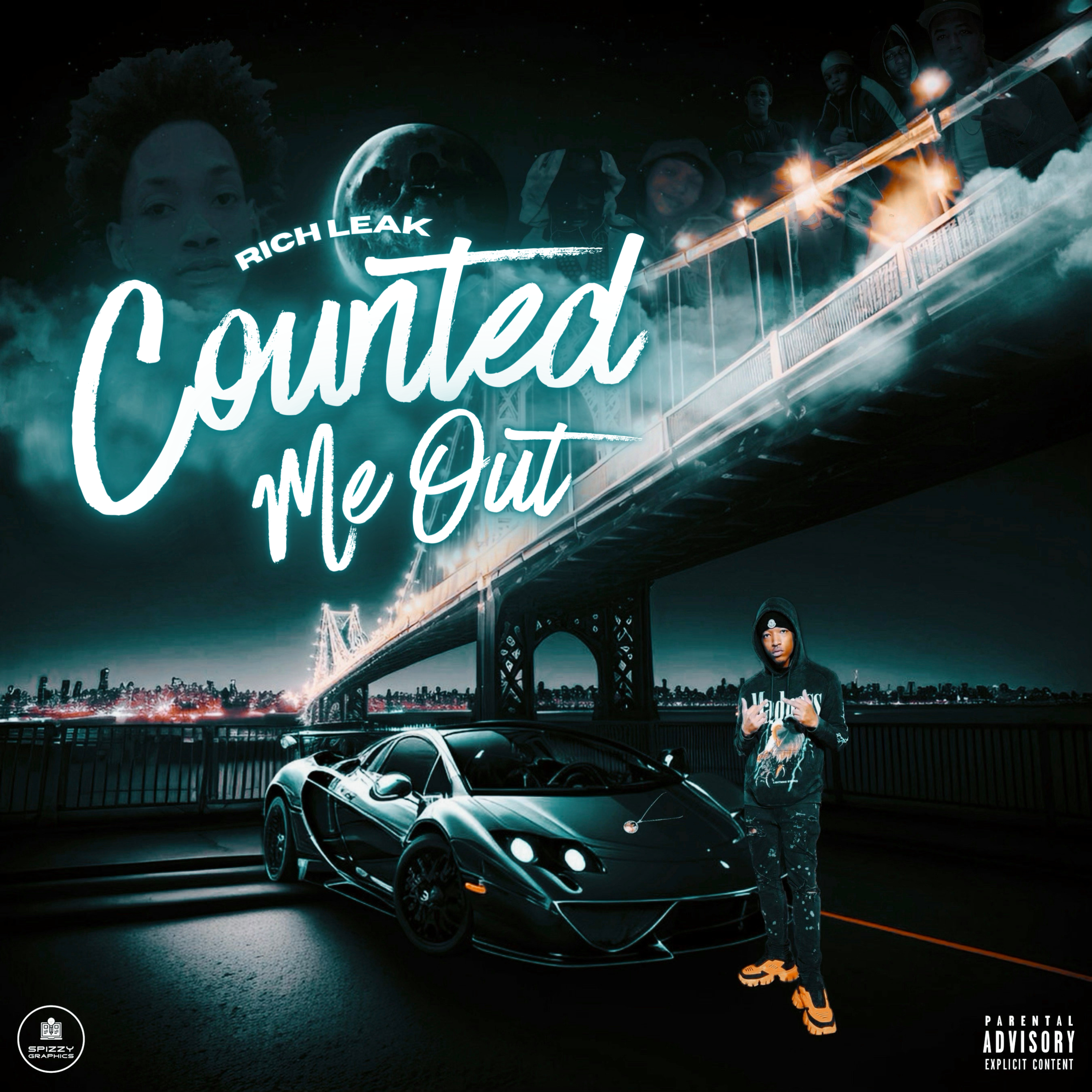 Counted Me Out artwork
