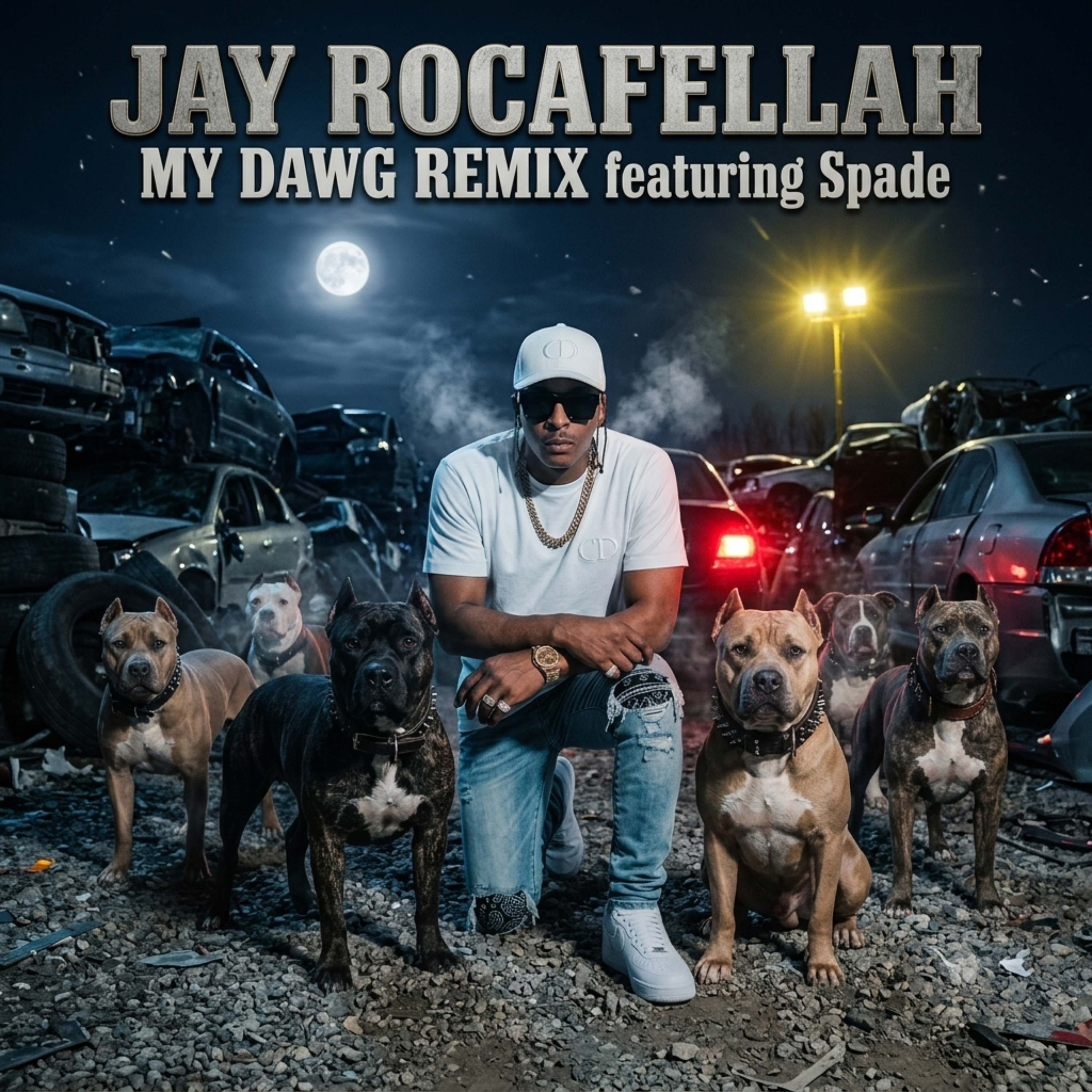 My Dawg (Remix) by Jay Rocafellah cover art