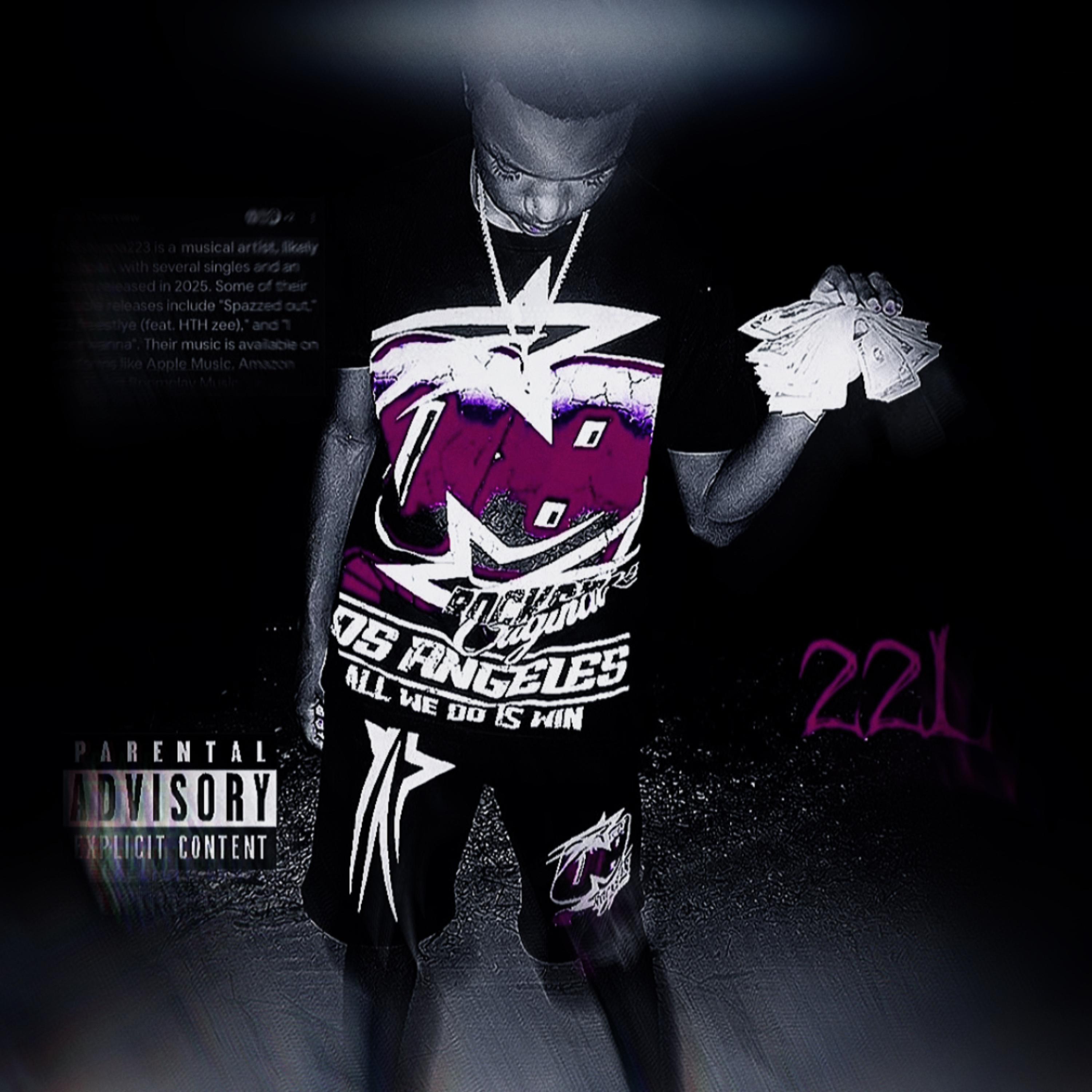 22L artwork
