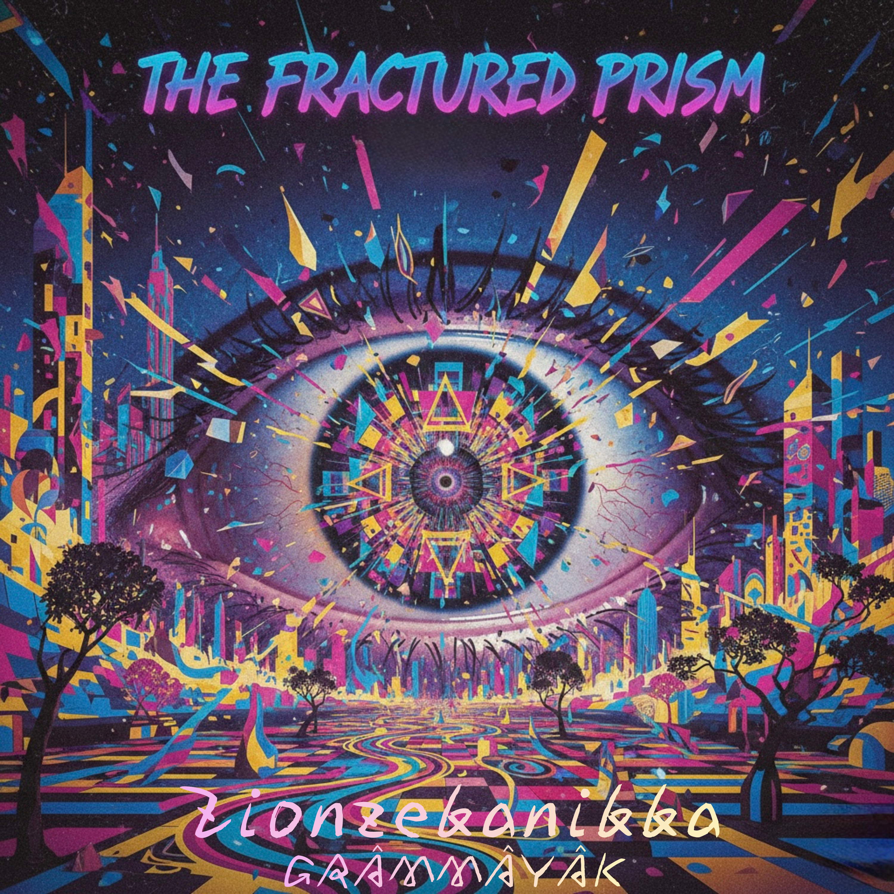 The Fractured Prism artwork