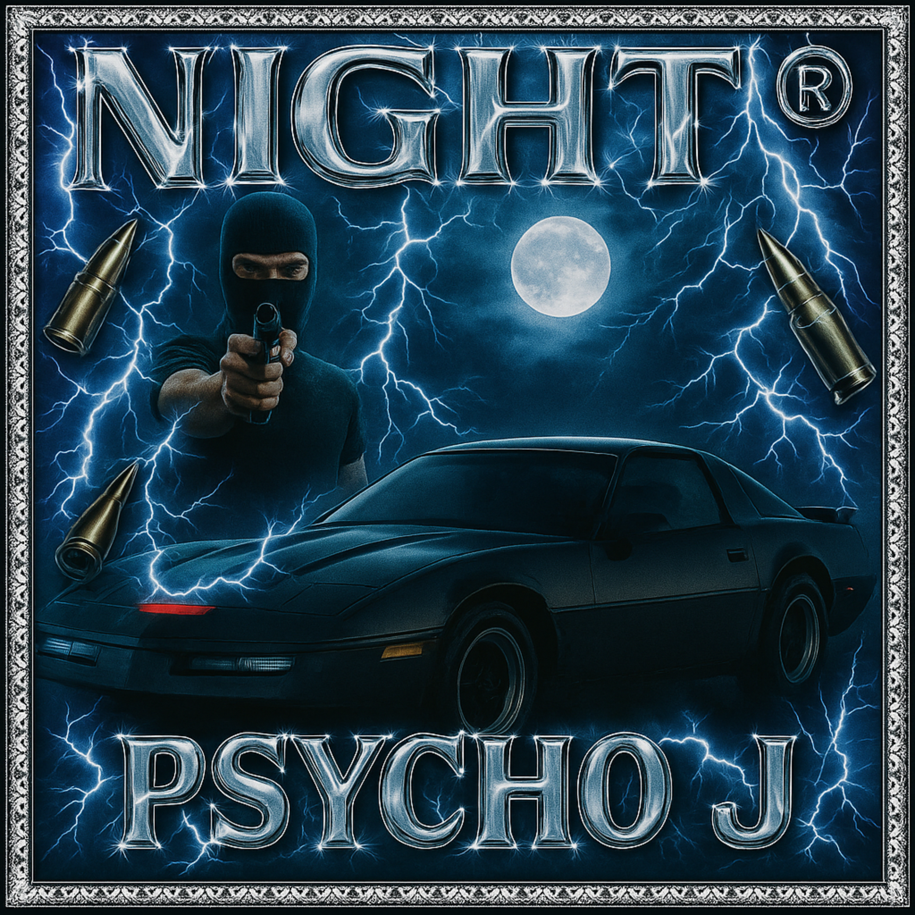 Night Rider artwork