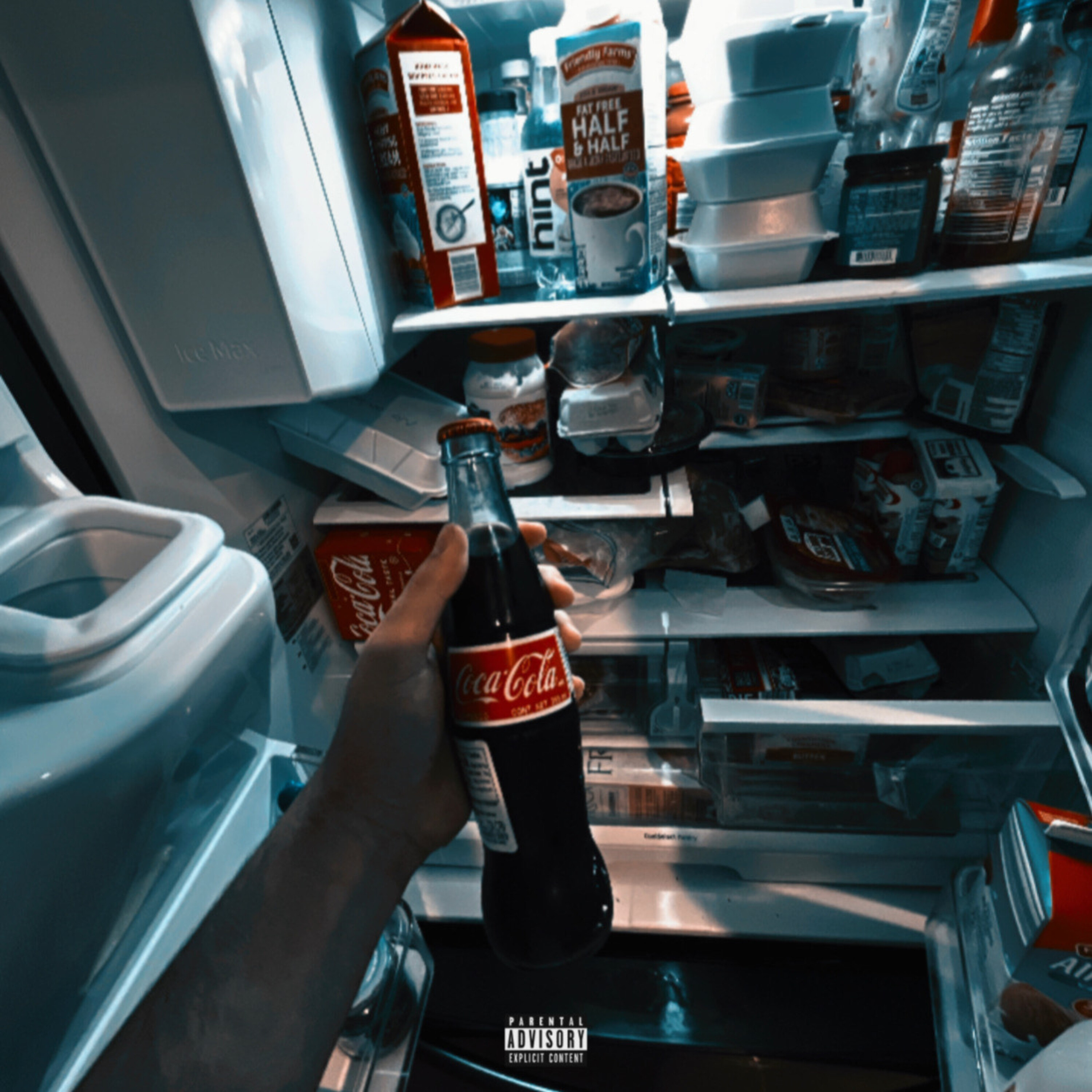Coke Remix! artwork
