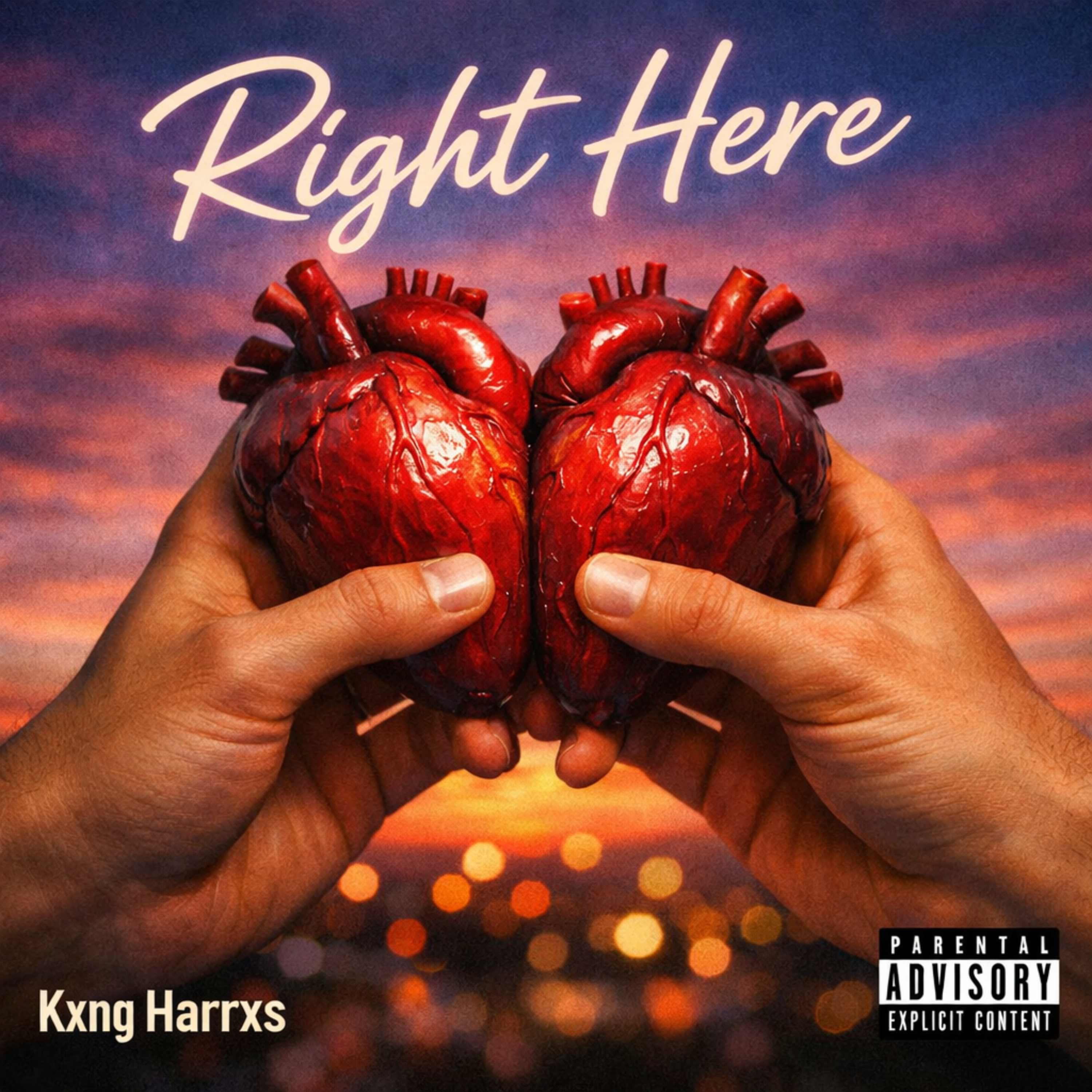 Right Here artwork