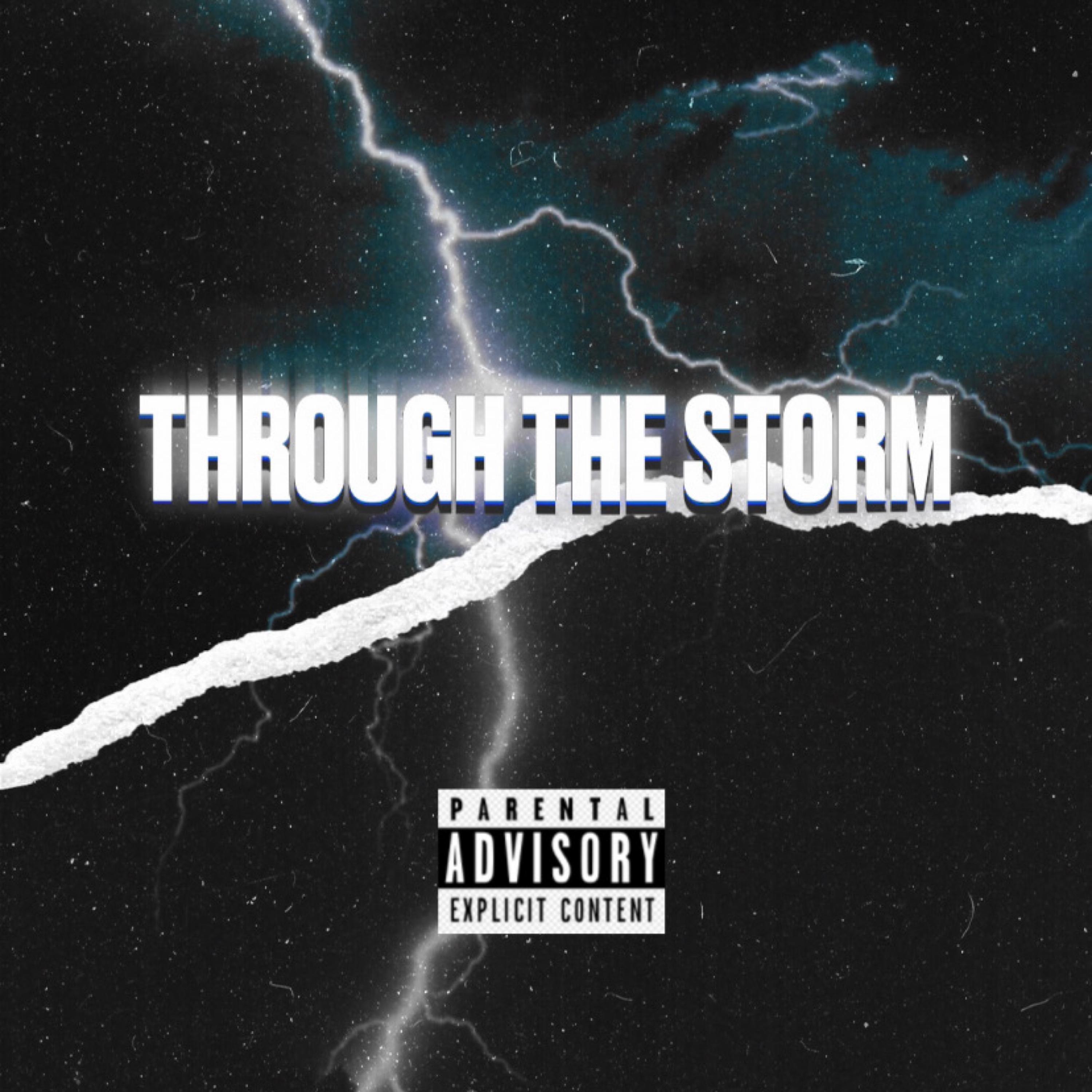 Through The Storm artwork