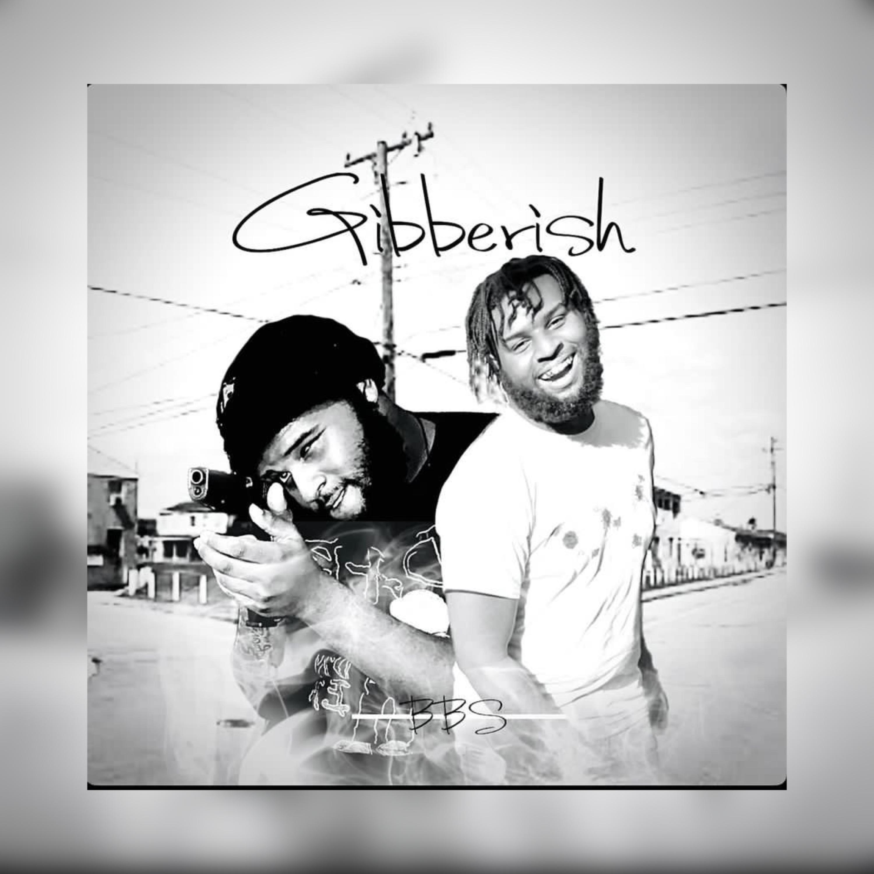 Gibberish artwork
