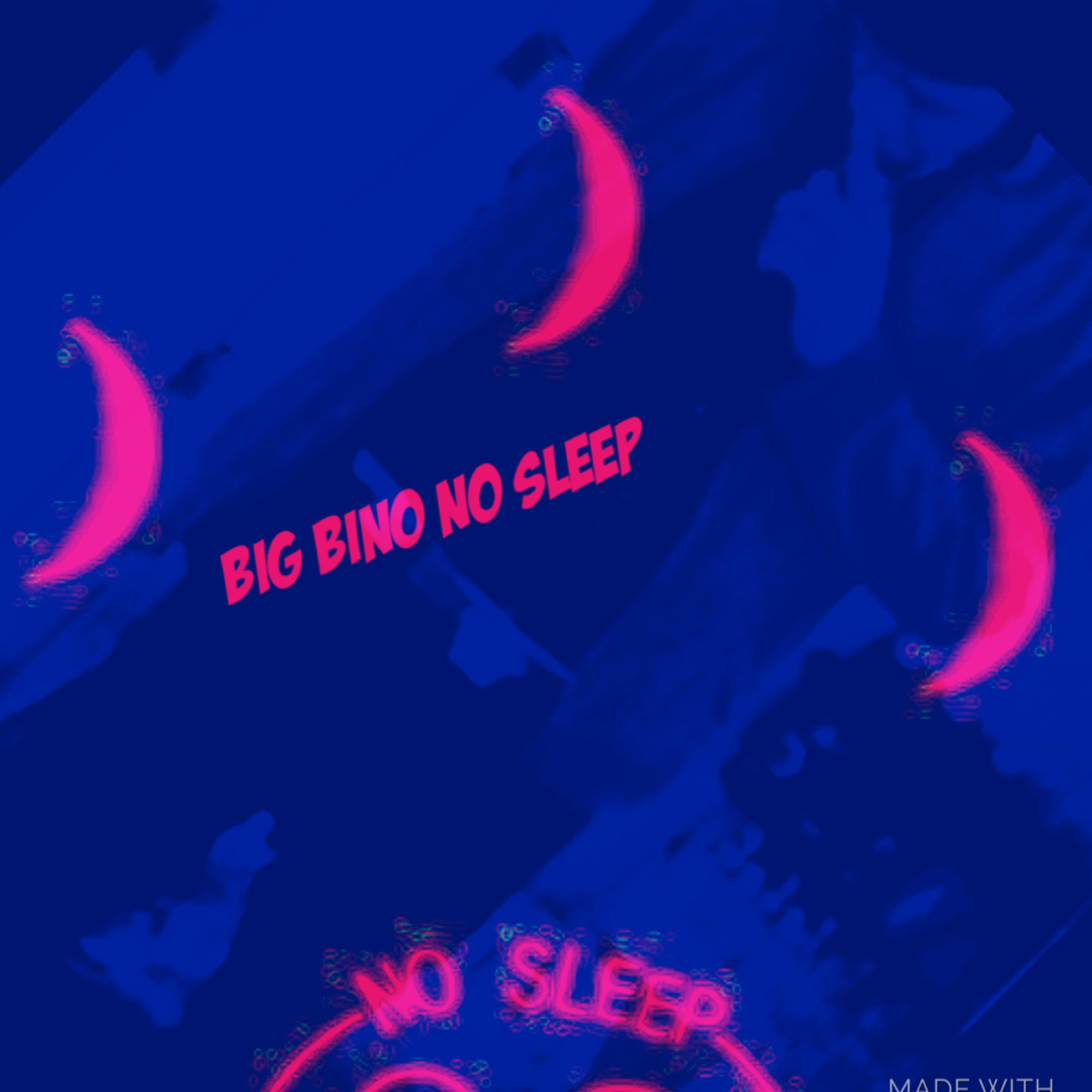 No Sleep artwork