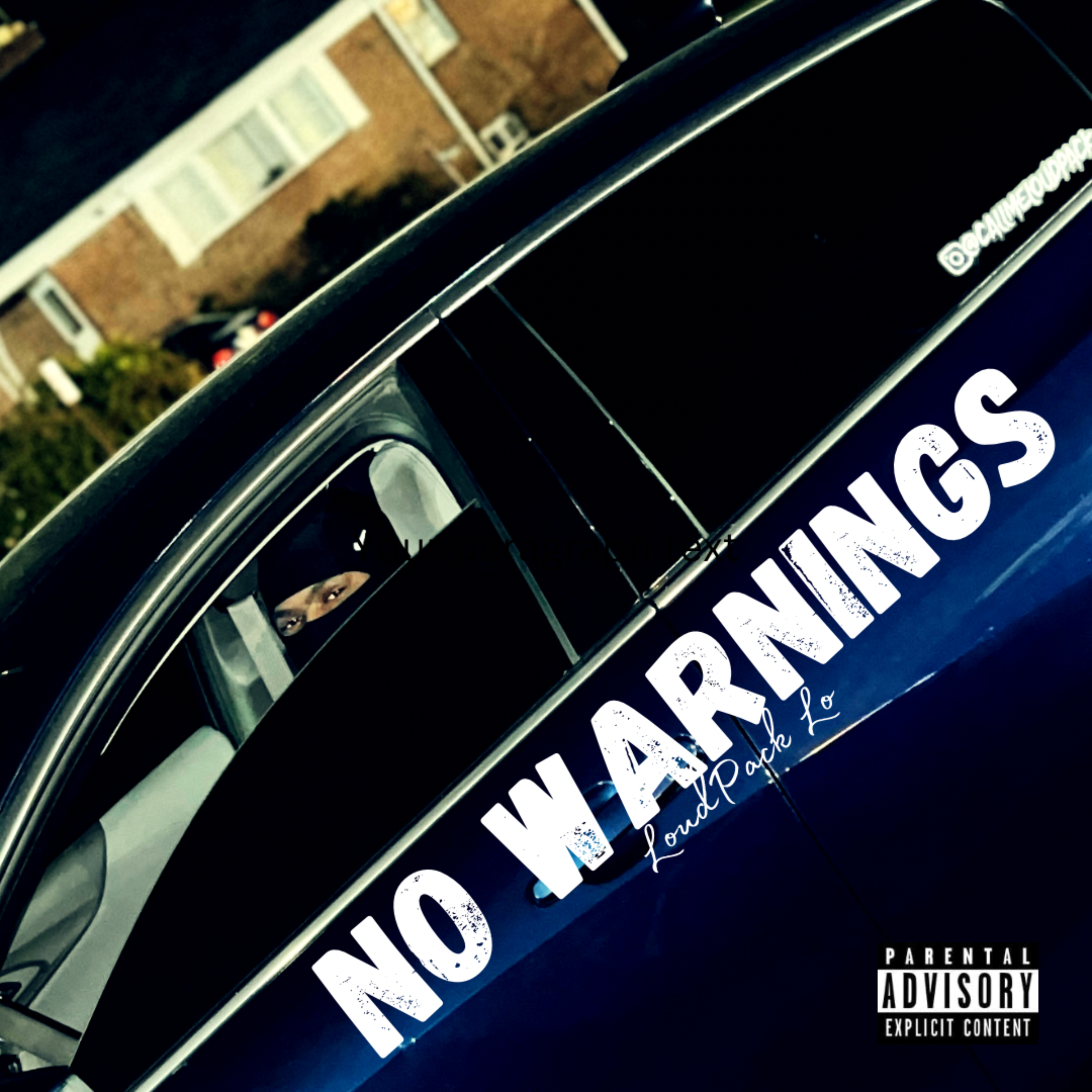 No Warnings artwork