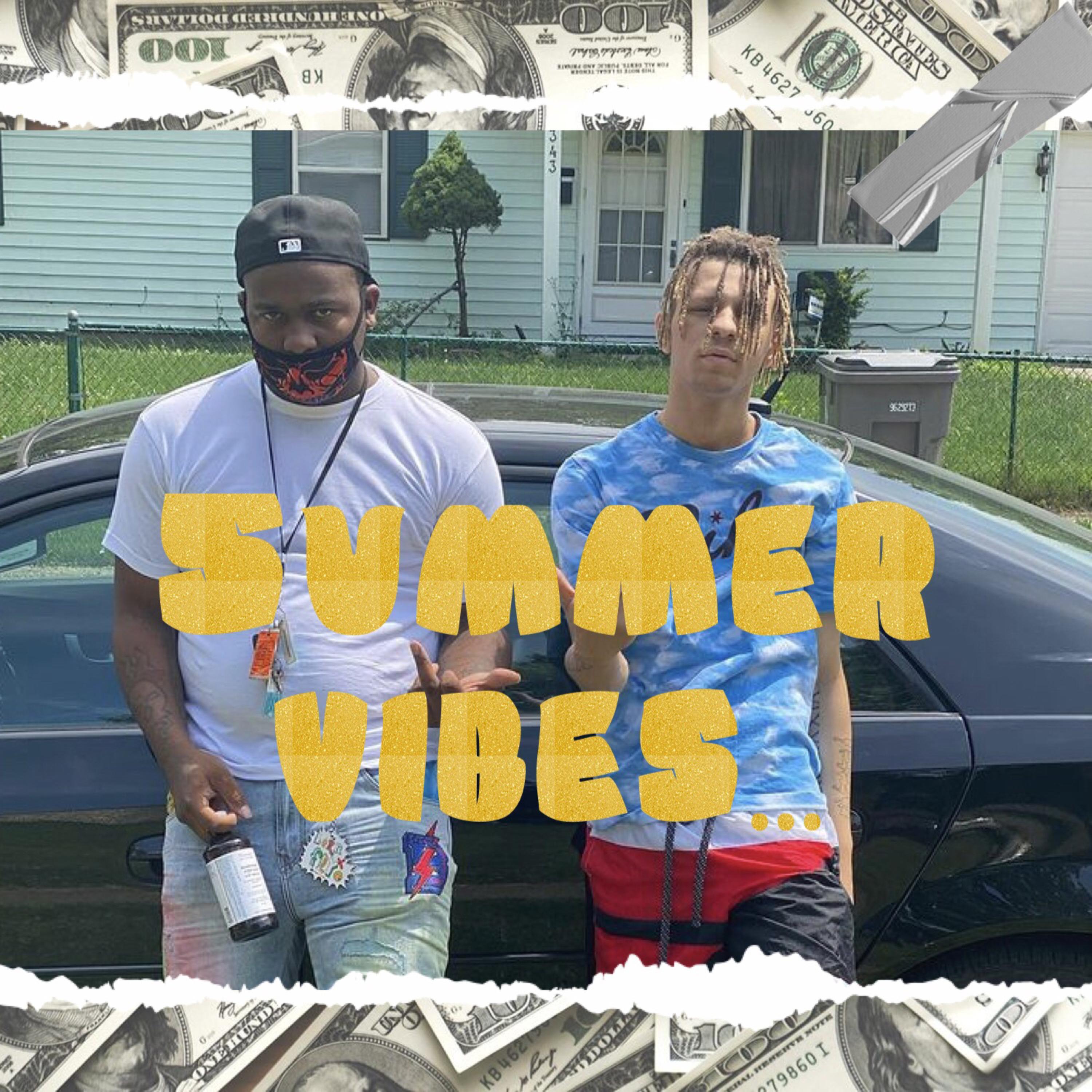 Summer Vibes artwork