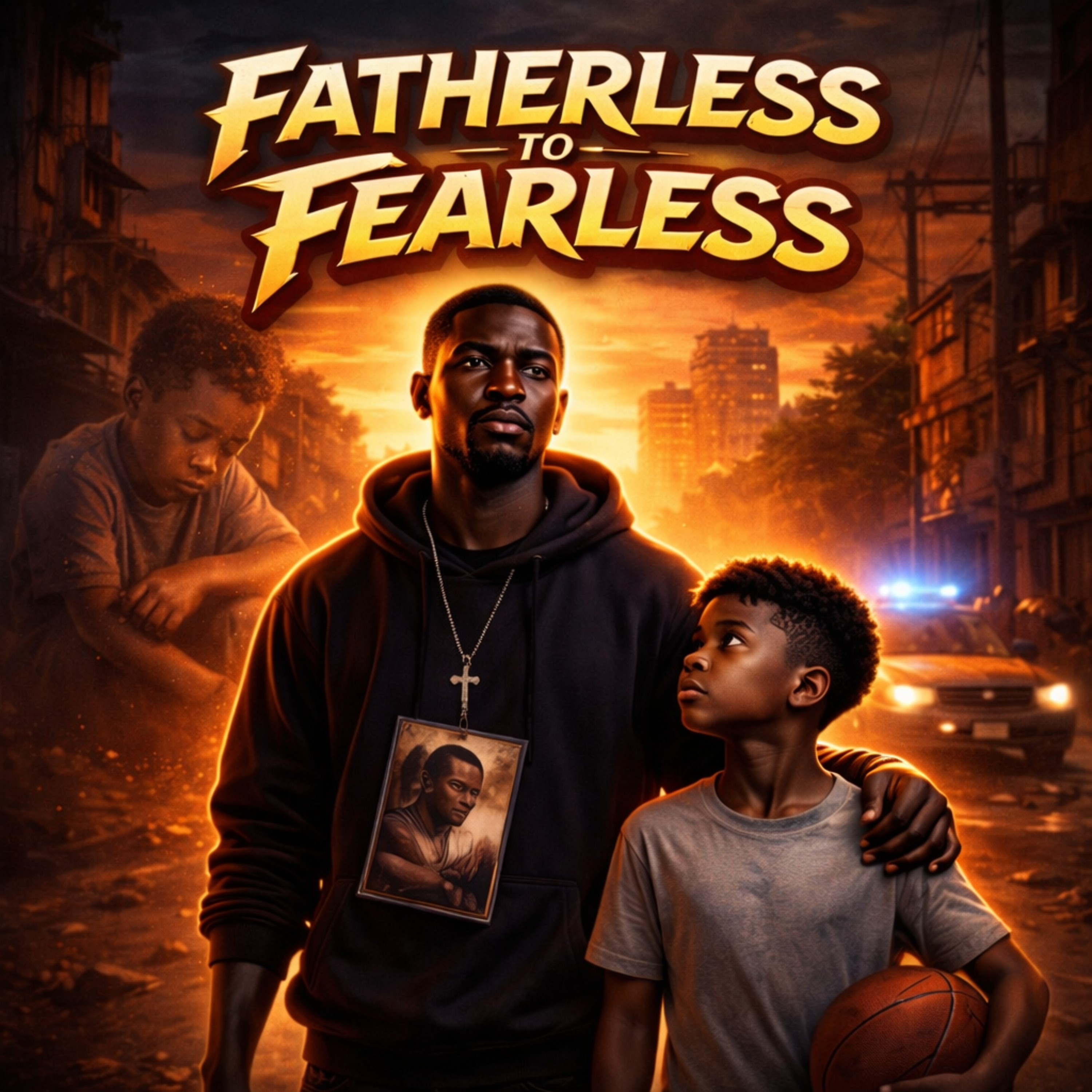 FATHERLESS TO FATHERLESS artwork