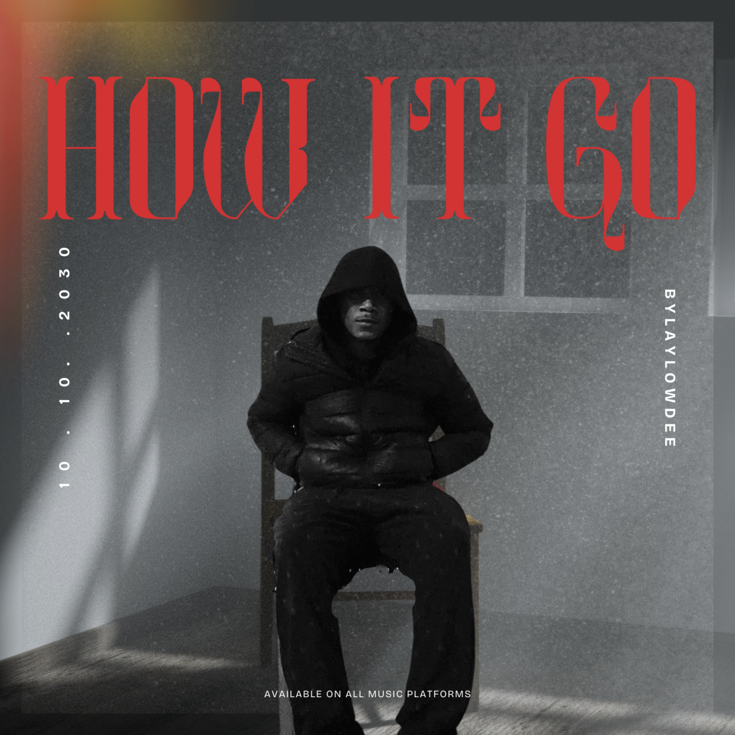 How it go artwork