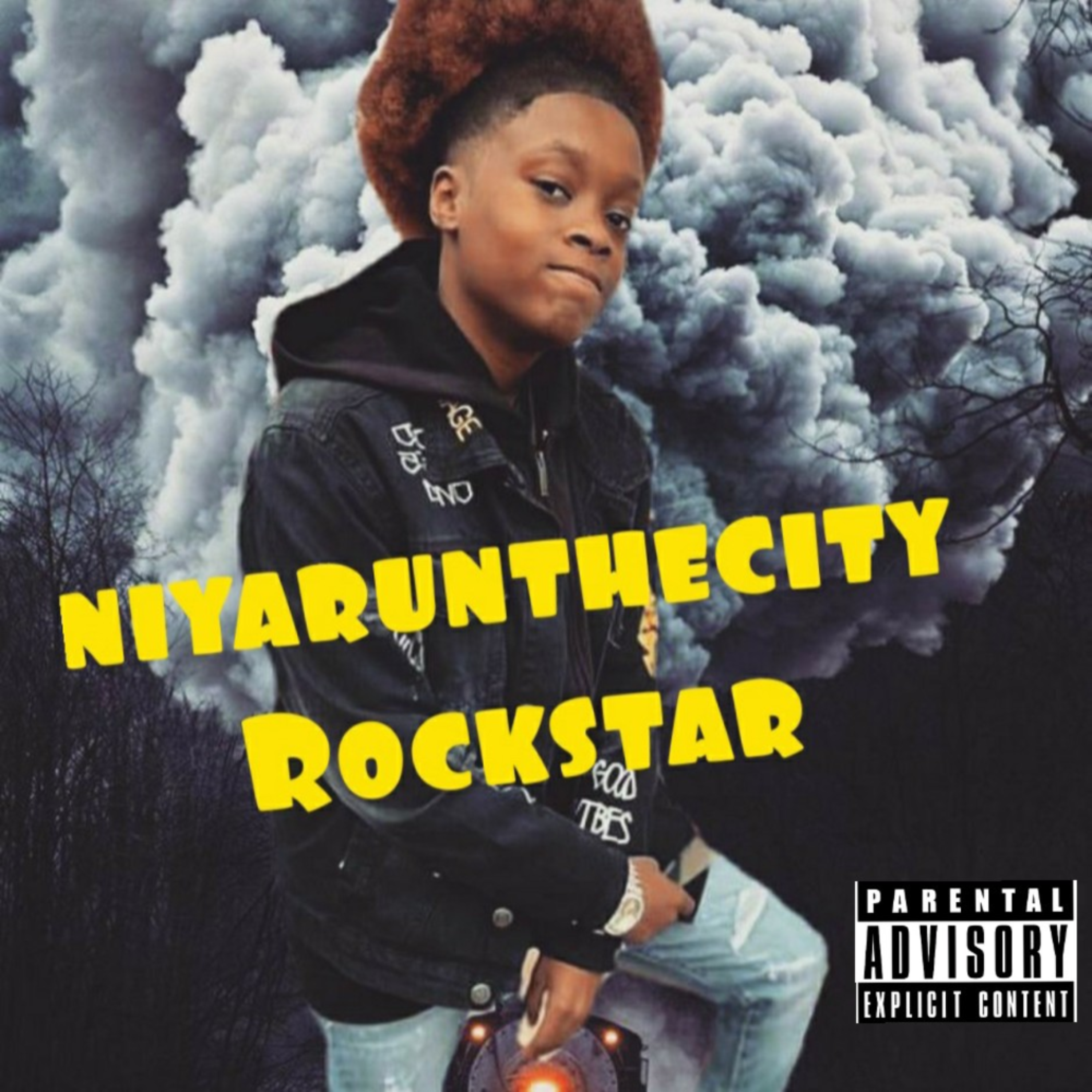 Rockstar artwork