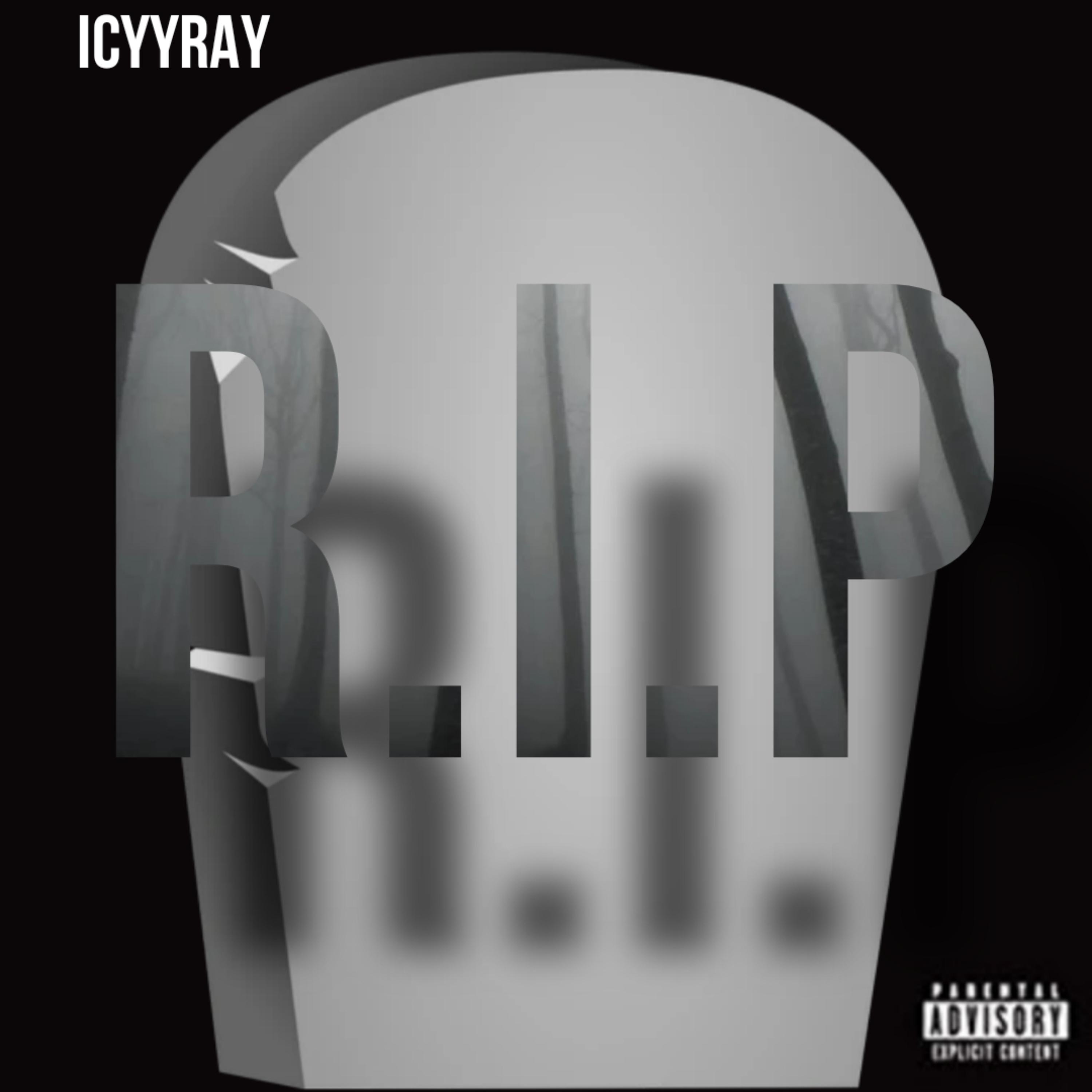 R.I.P artwork