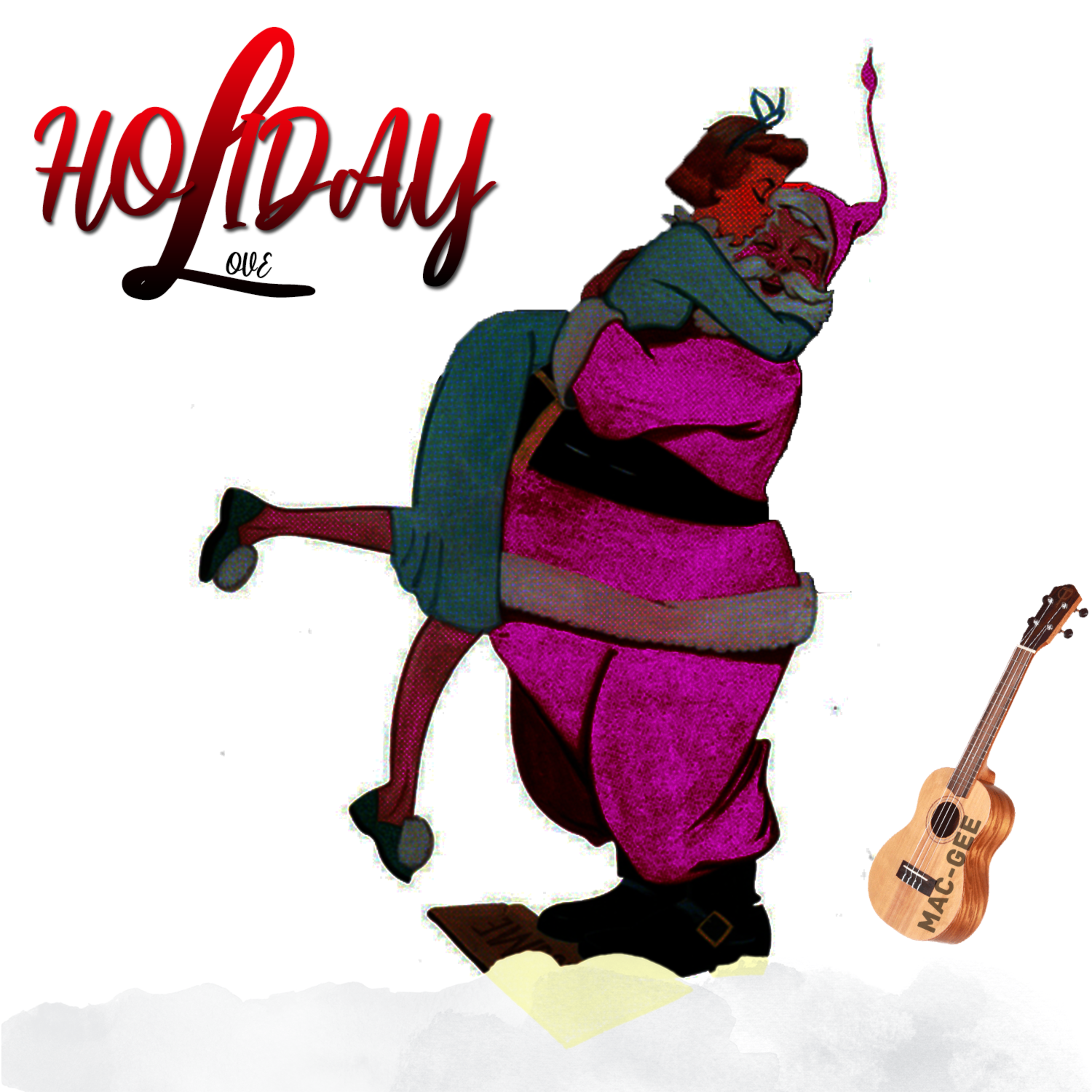 Holiday Love artwork