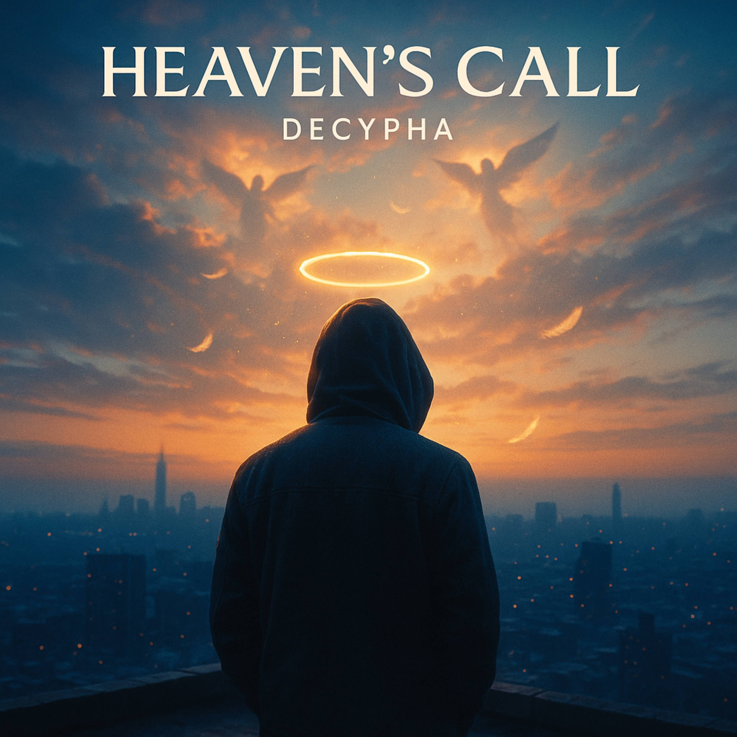 Heaven’s Call Version 2 artwork