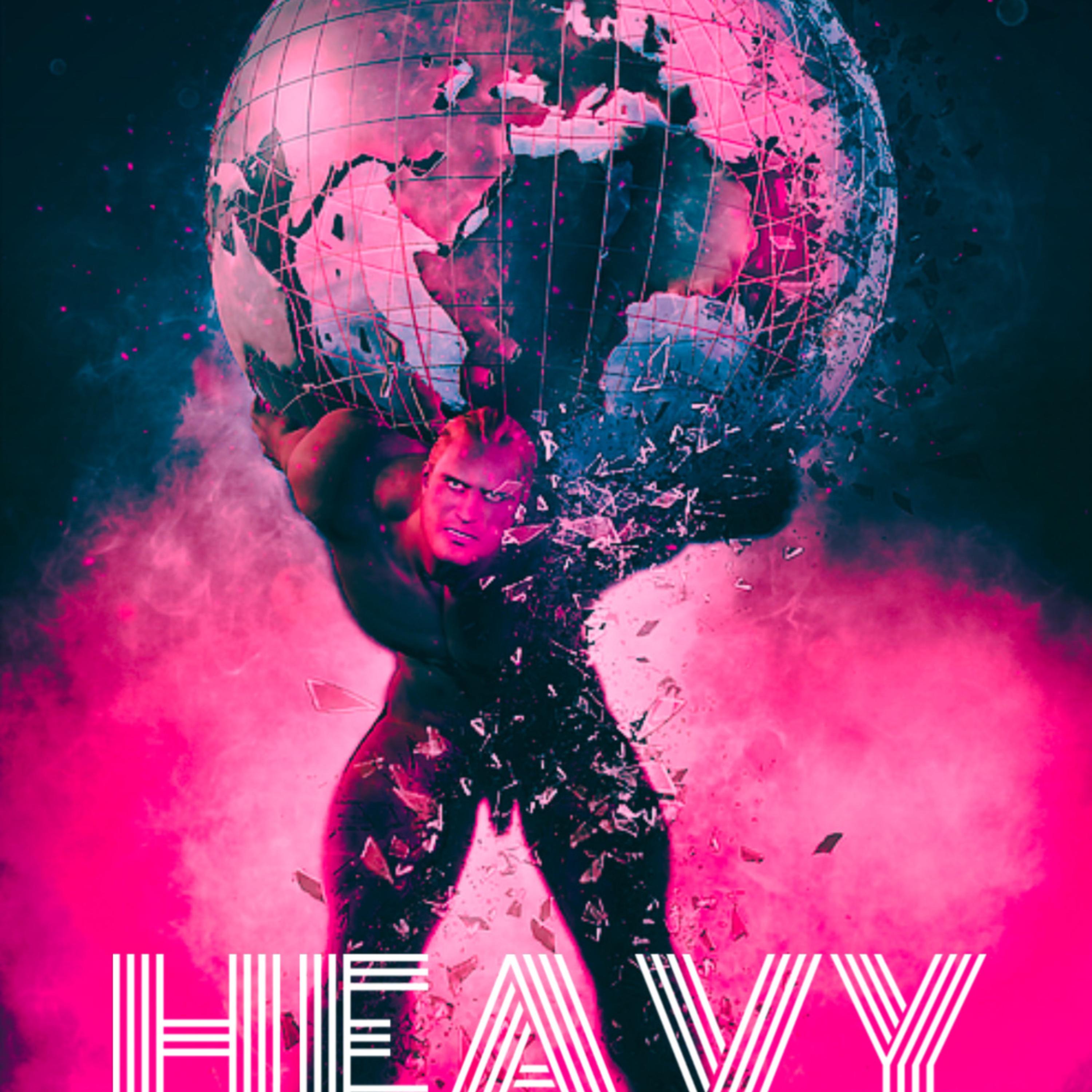 Heavy artwork