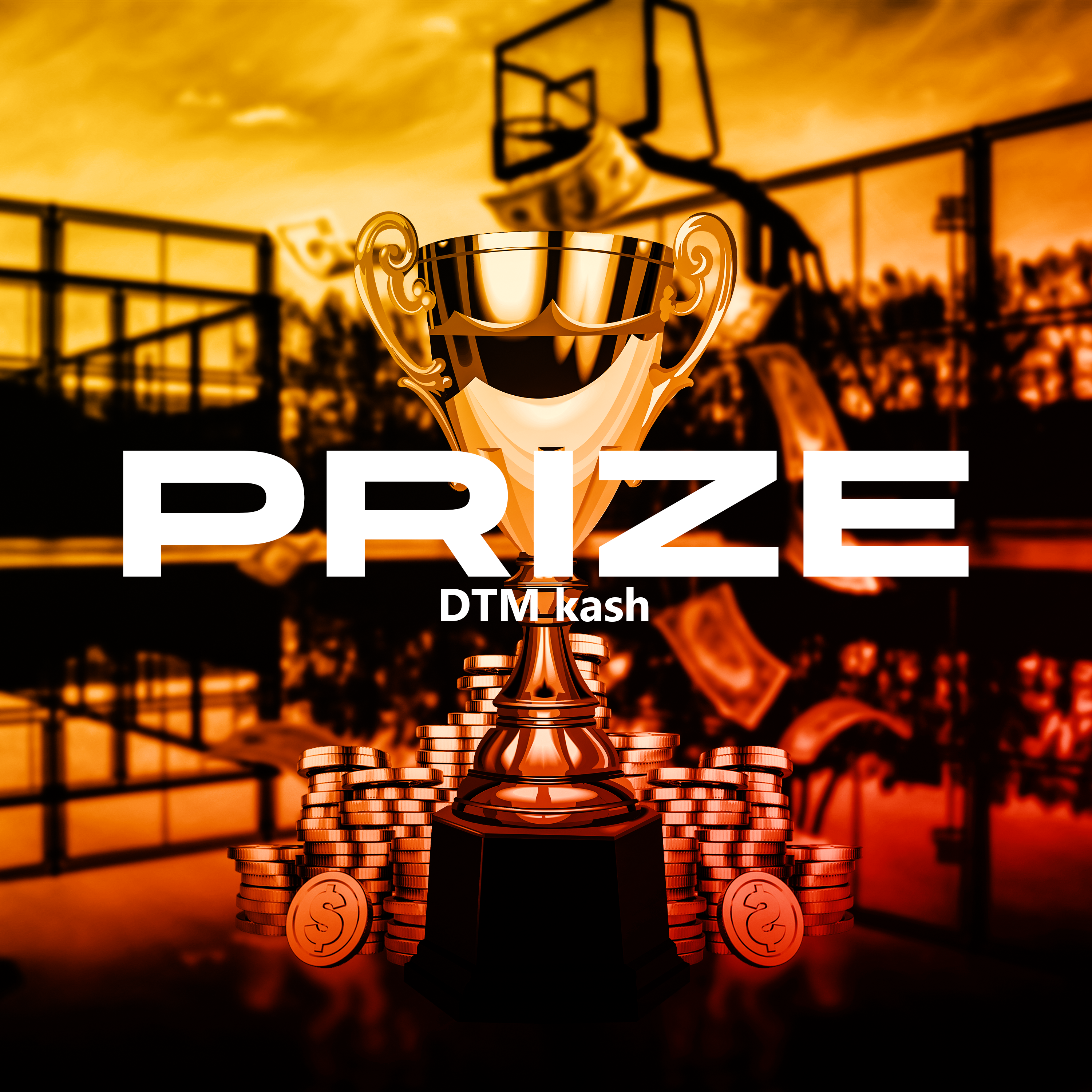 Prize artwork