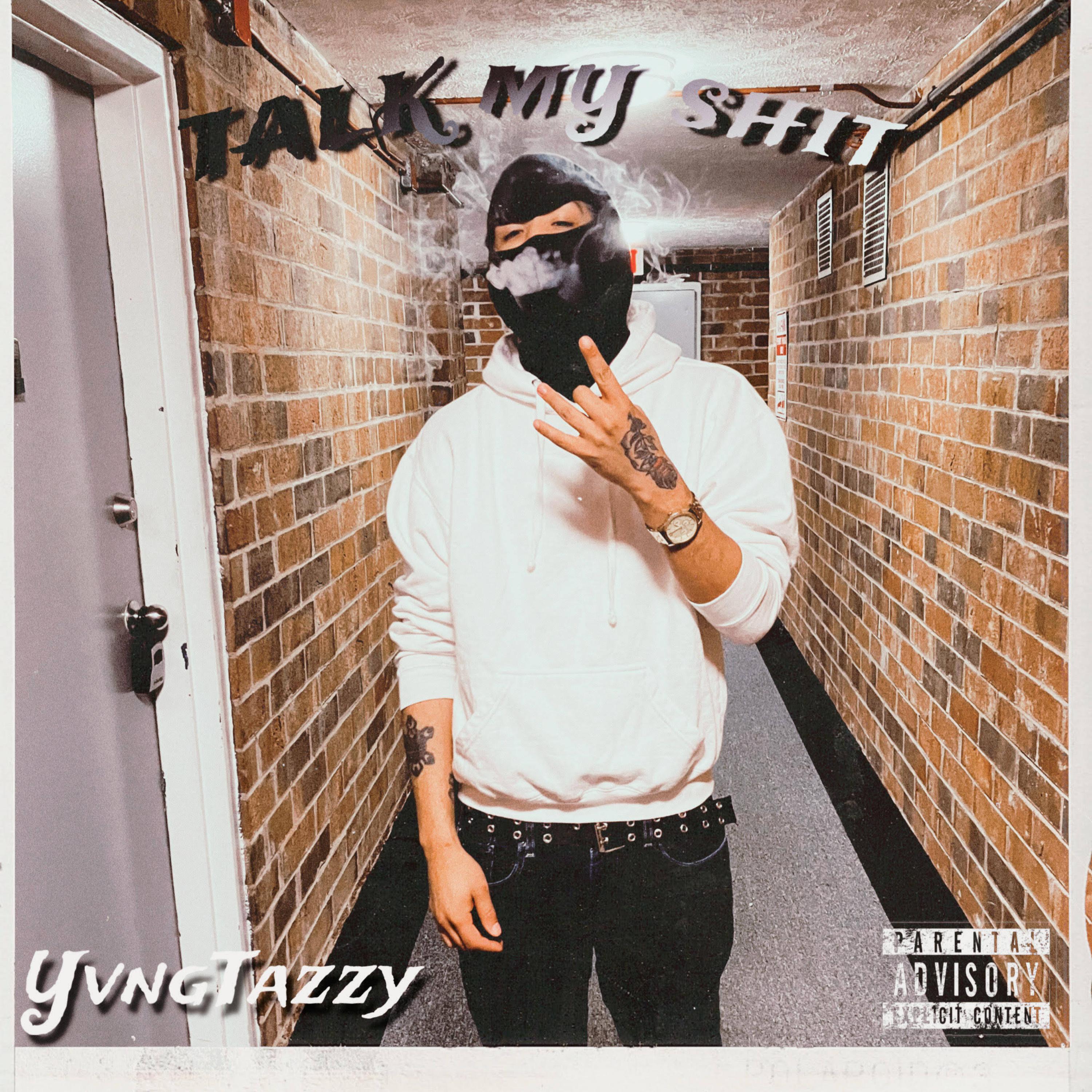 Talk My Shit (Who's Next) artwork