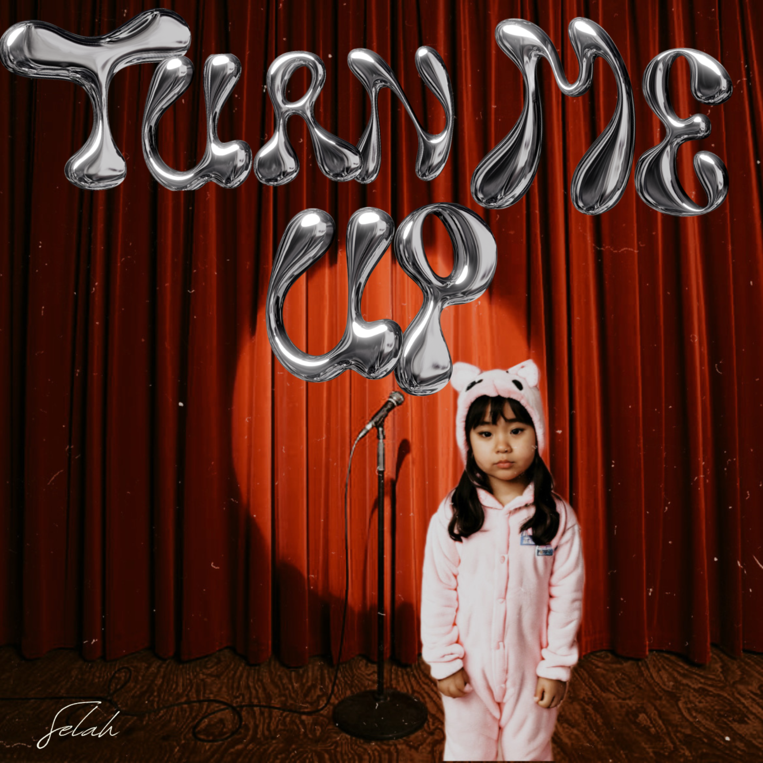 Turn Me Up by SELAH PSALMS cover art