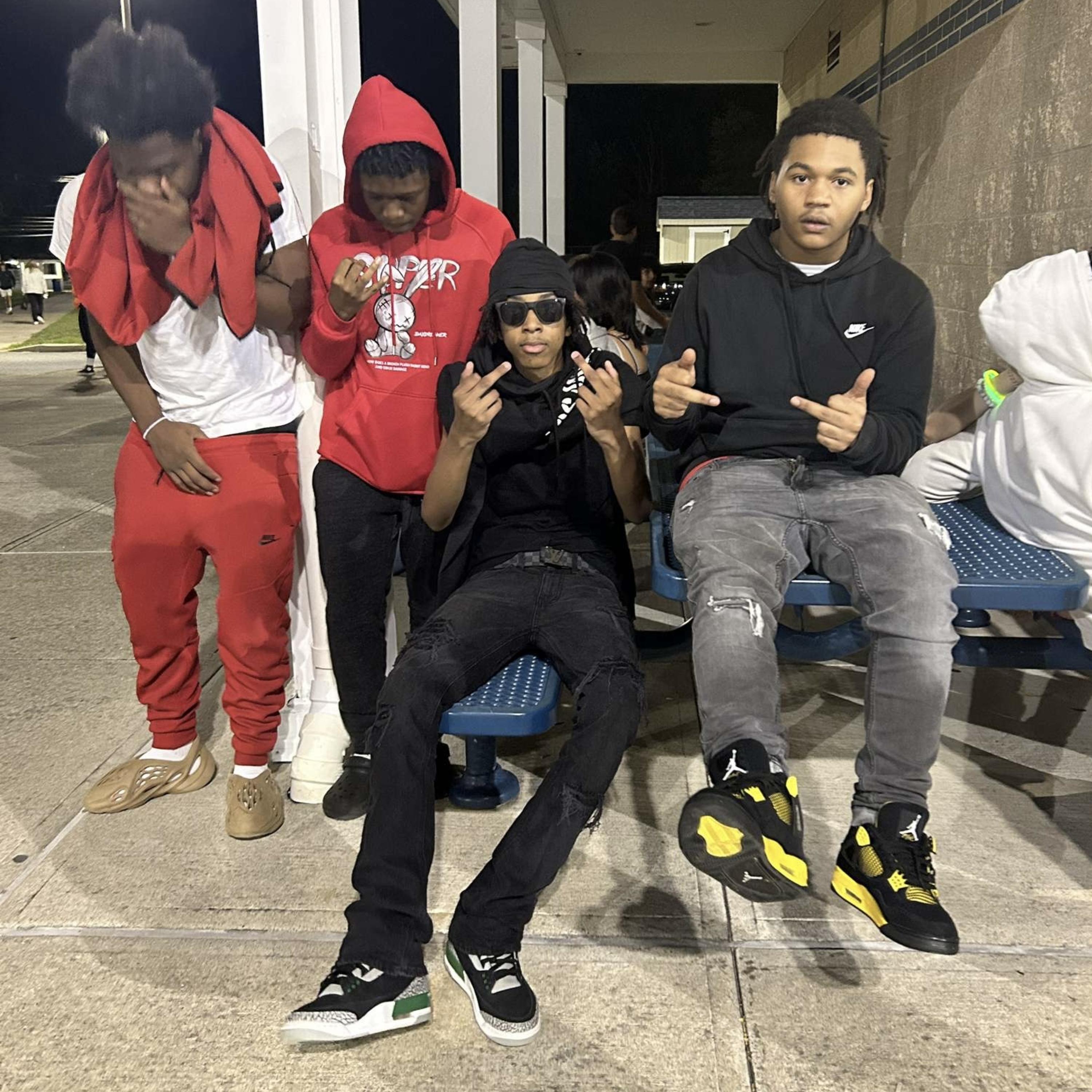Whats the move? artwork