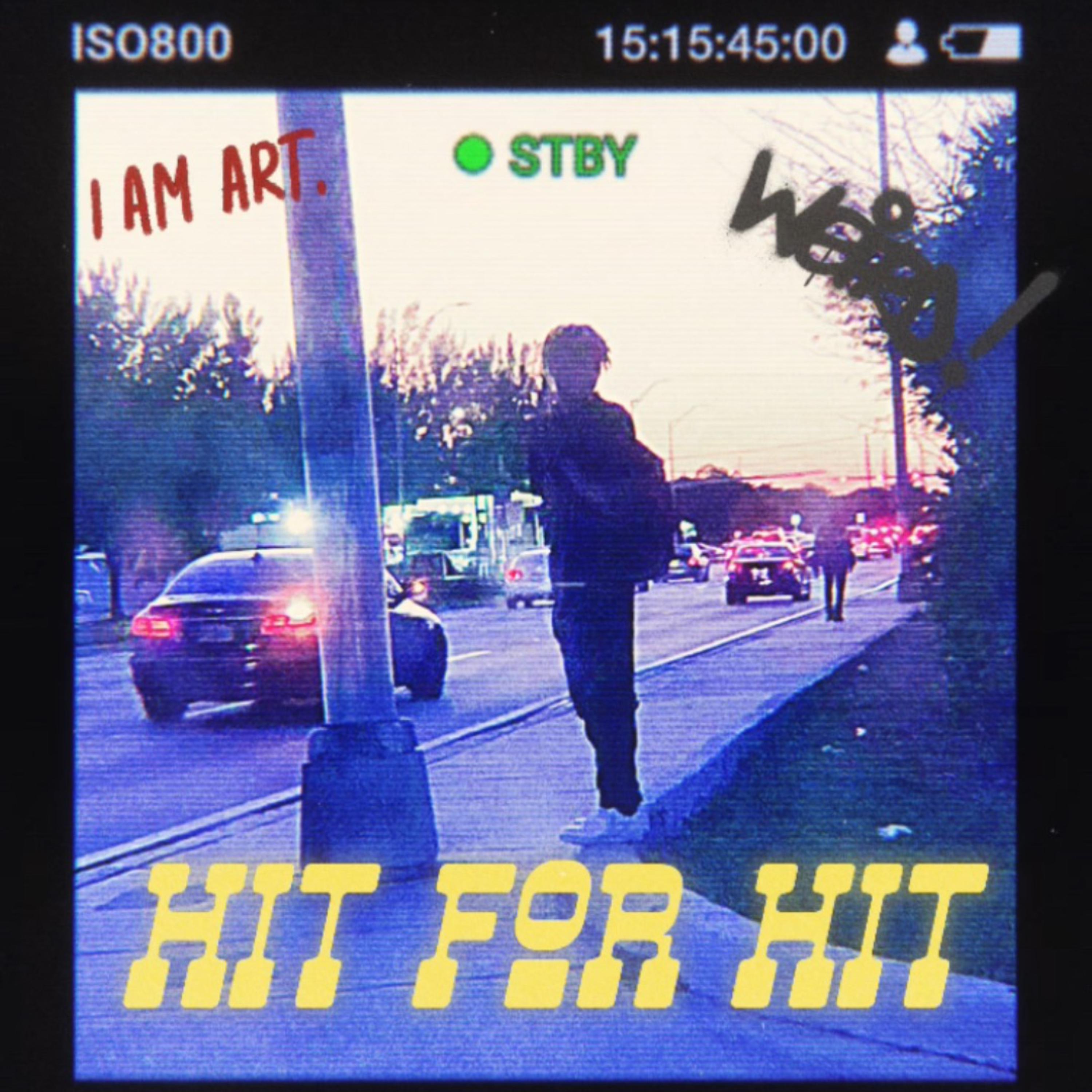 Hit For Hit artwork